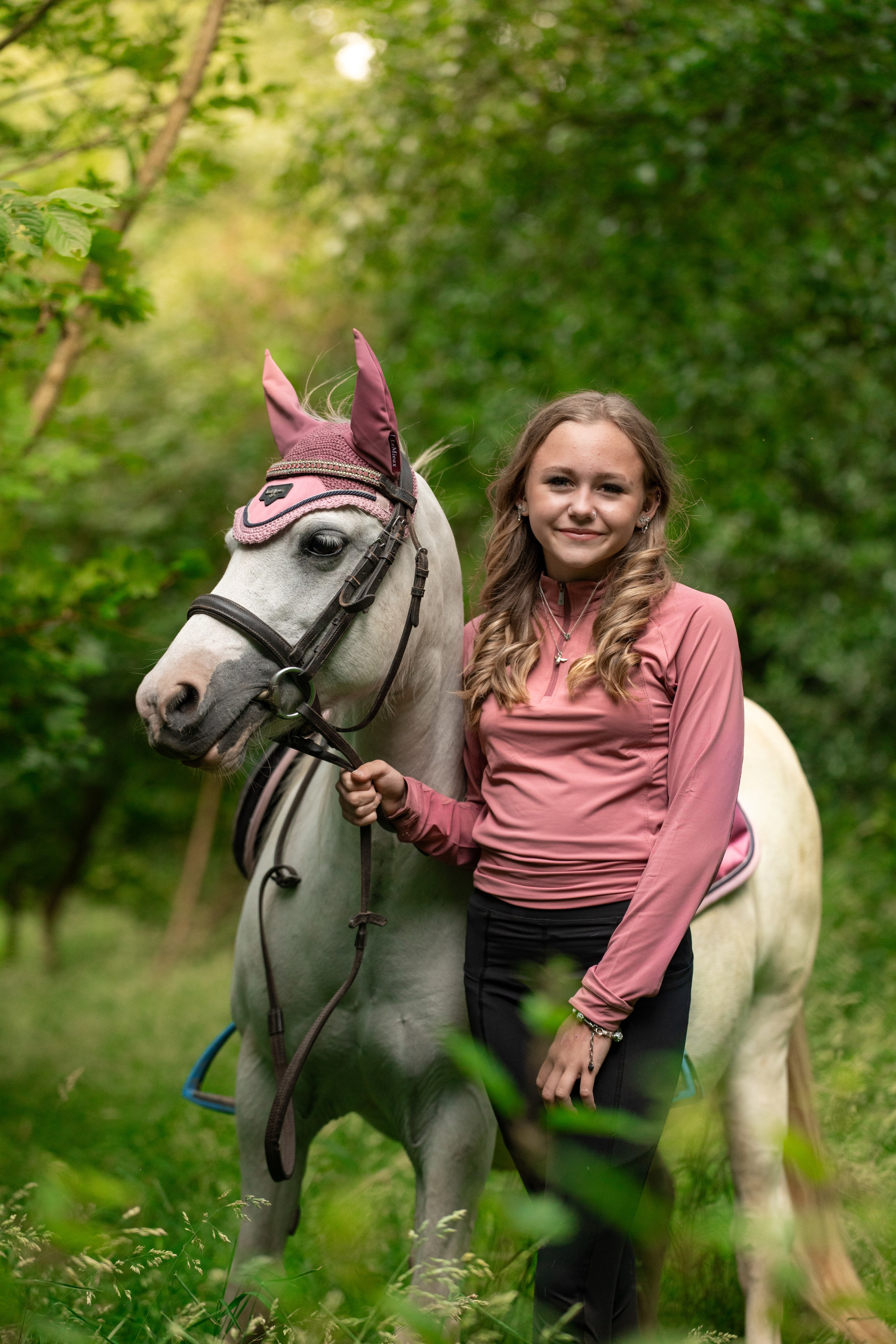 Equine Photography Portfolio | Leicestershire Horse Portrait Photographer. Leicestershire Equine Photography by El | Authentic Equine Portraits & Events
