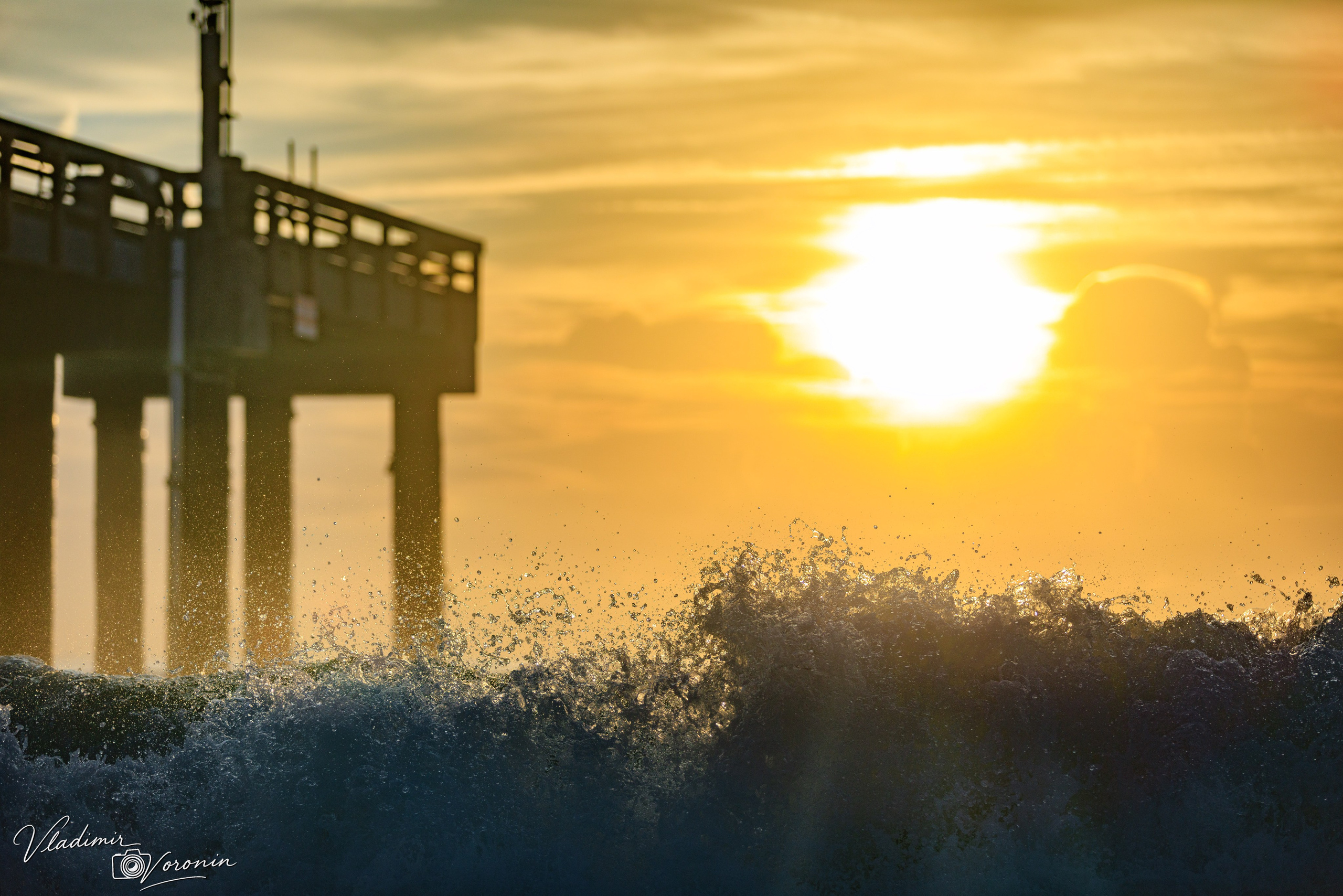 St. Augustine Beach. Photographer St. Augustine