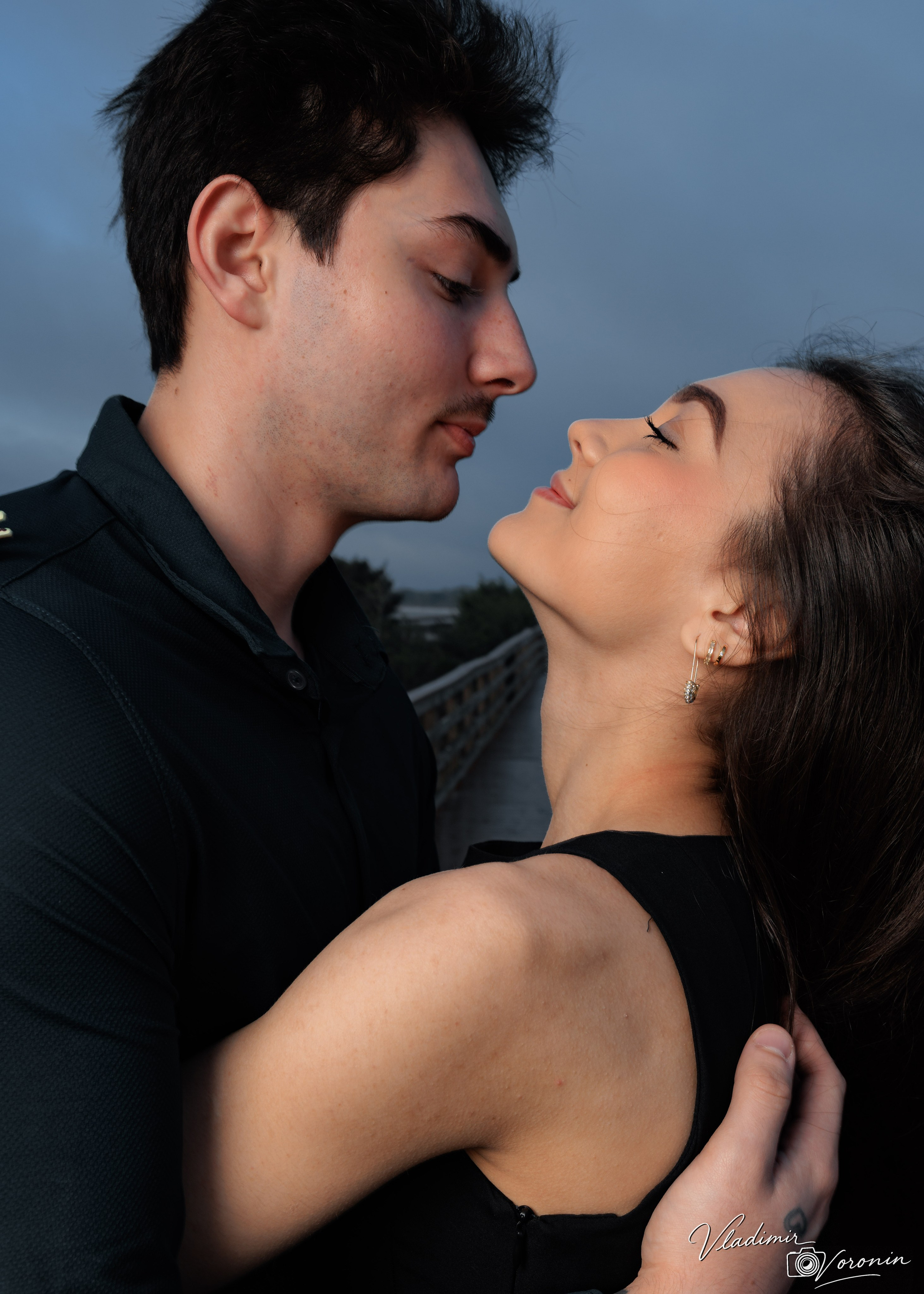 Gavin&Diana. Photographer St. Augustine