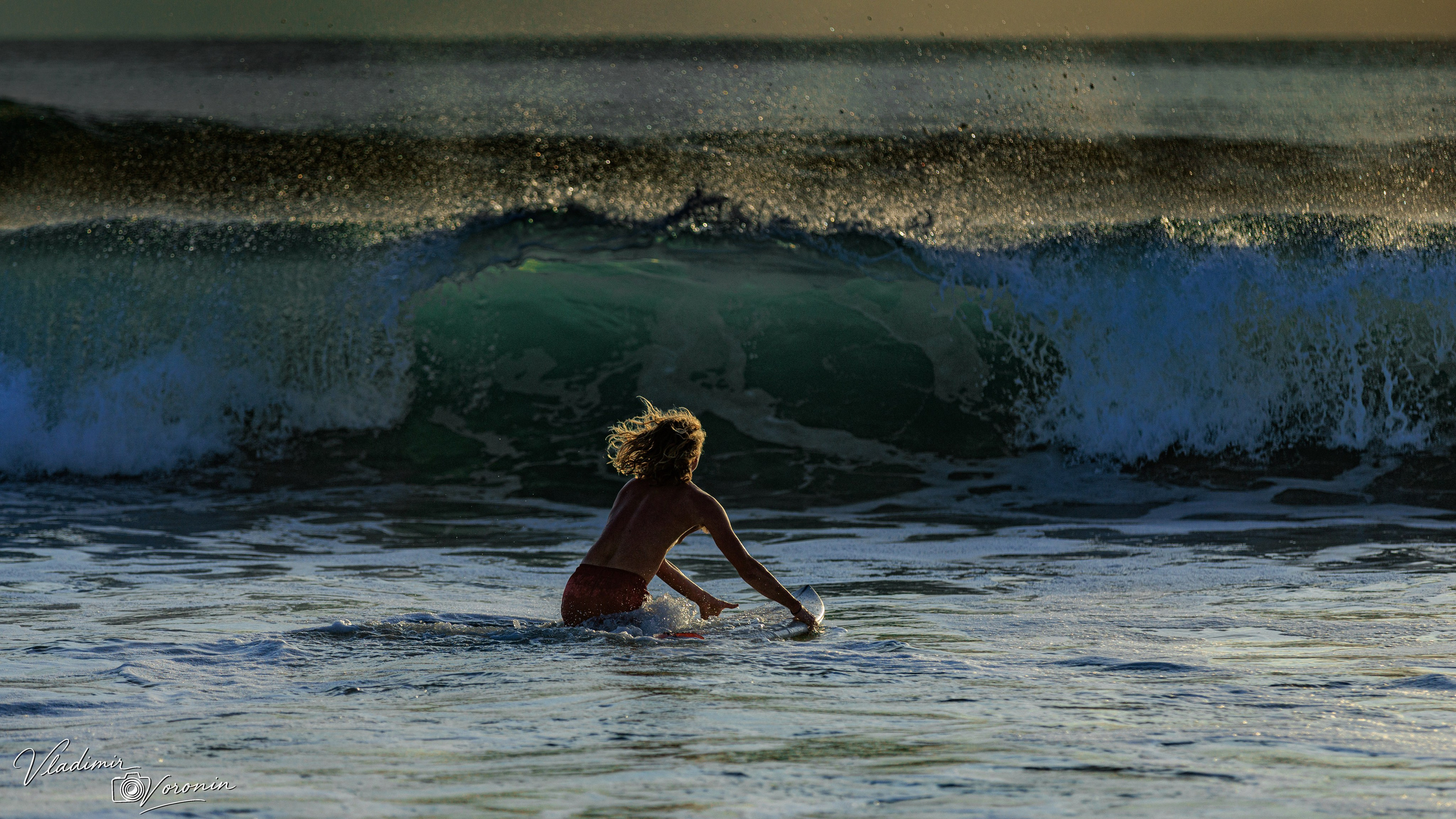 St. Augustine Beach. Photographer St. Augustine