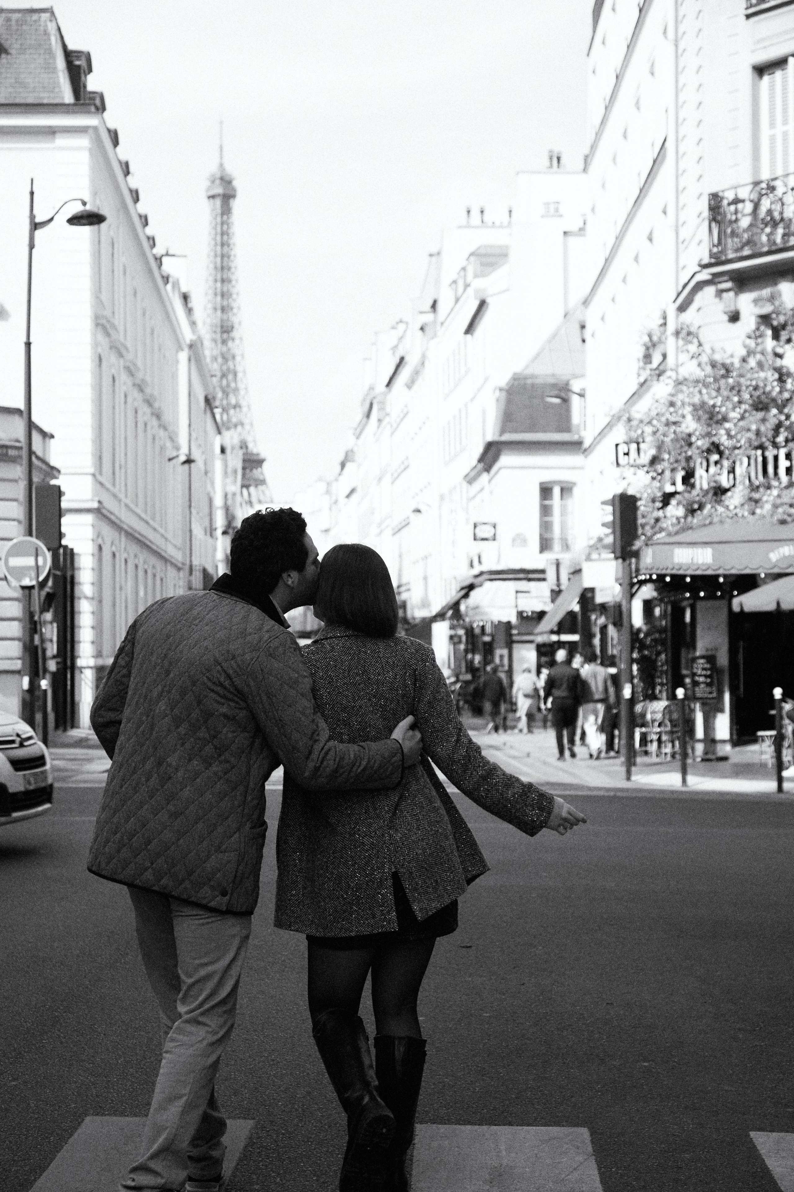 Nico & Kat. Photographe Paris