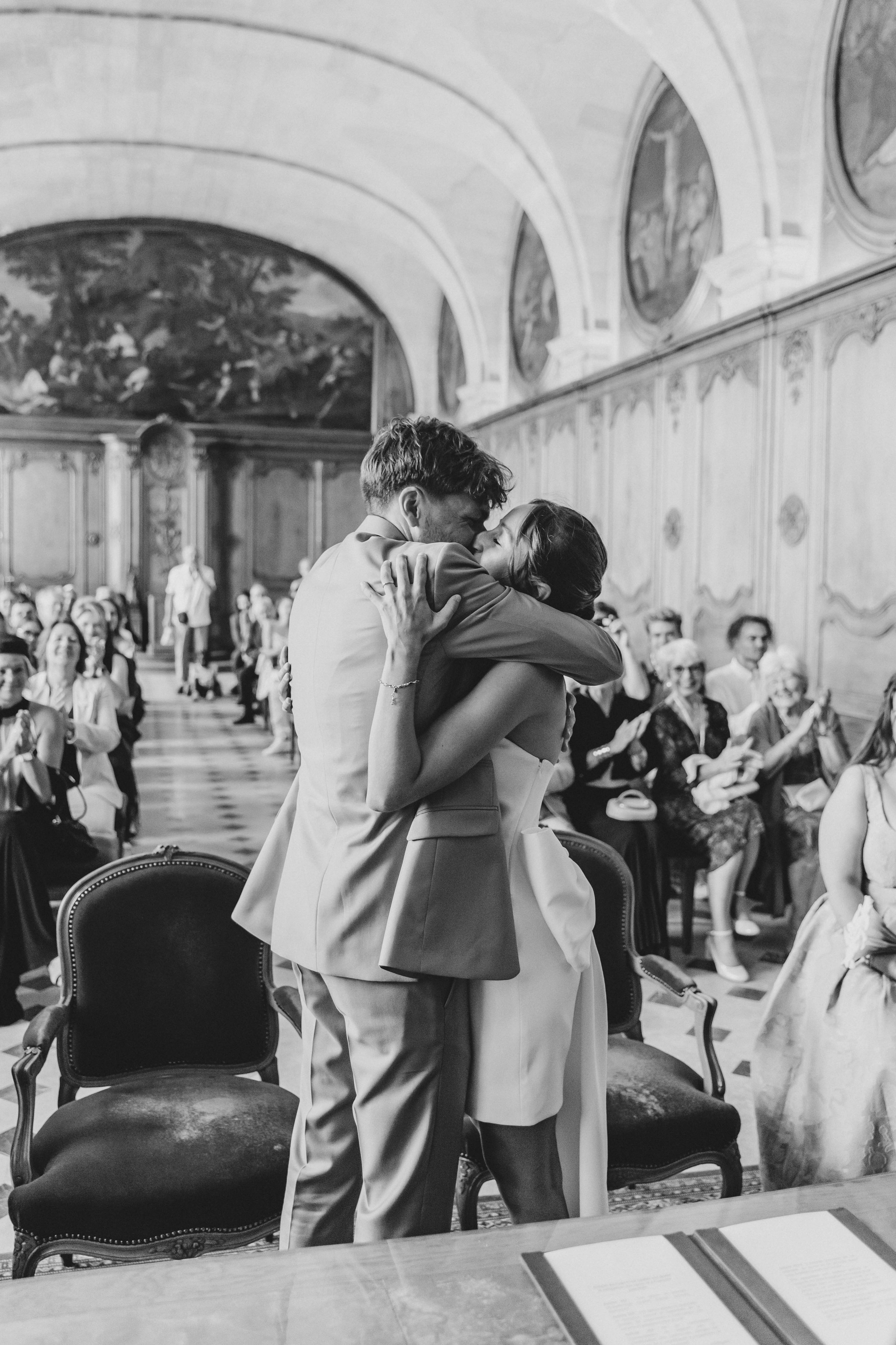 Manon & Tom. Weeding photographer / event / portrait