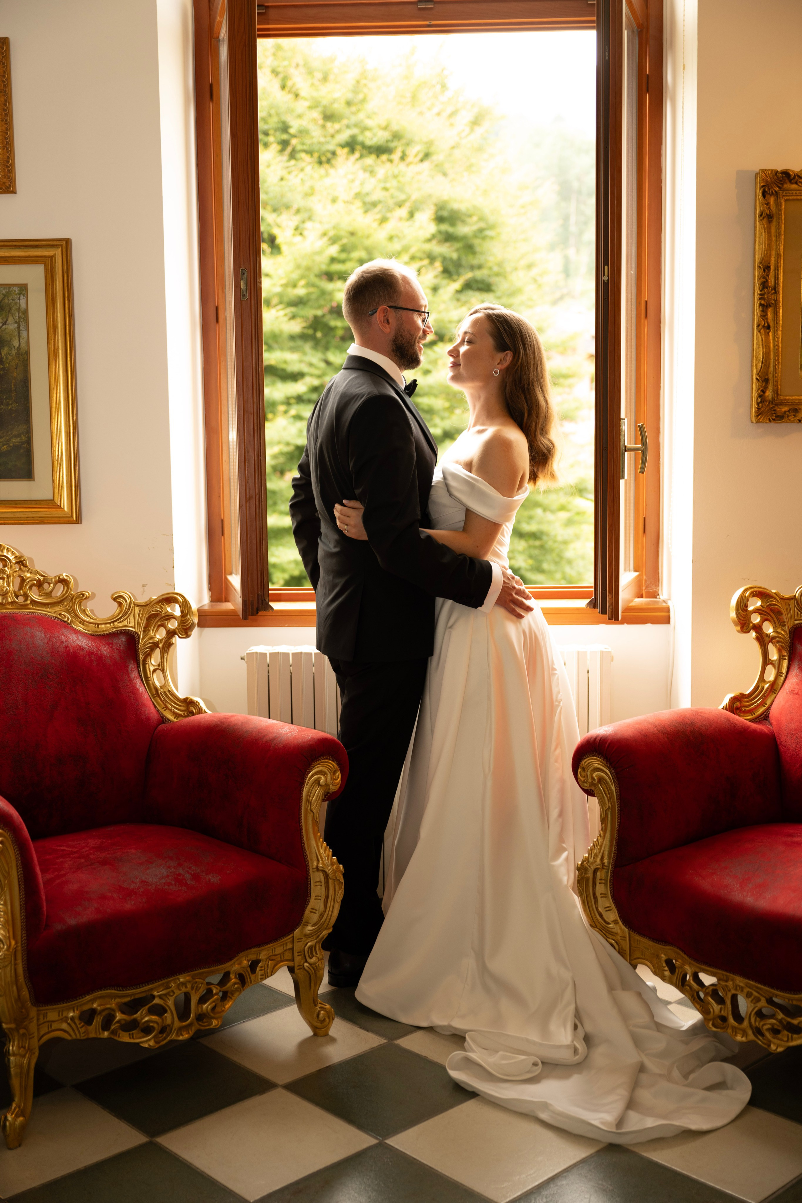 Como - Ionul & Maria. Fotograf Cătălina Munteanu