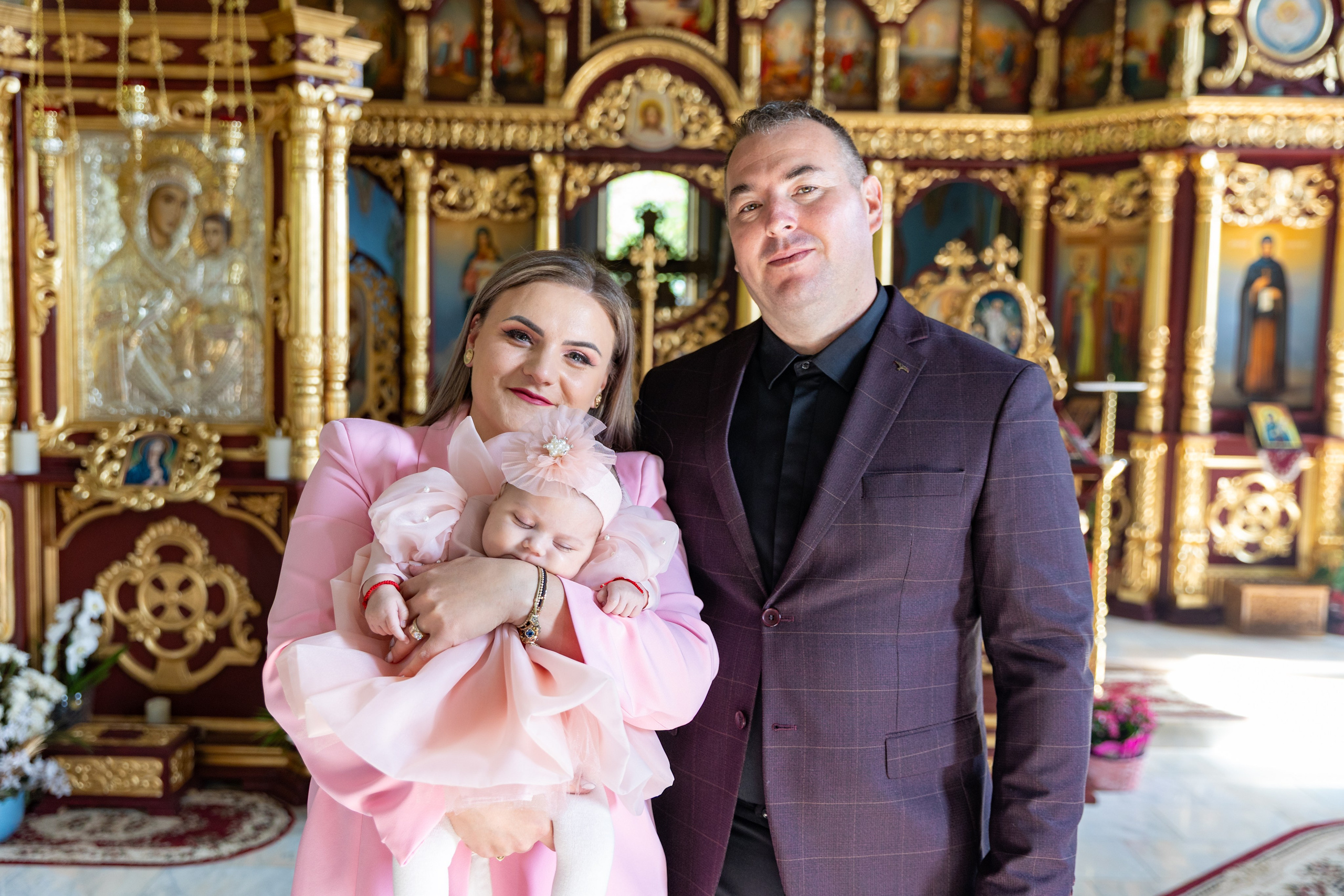 Botez Anastasia. Razvan Peiu Photography, dincolo de fotografie!