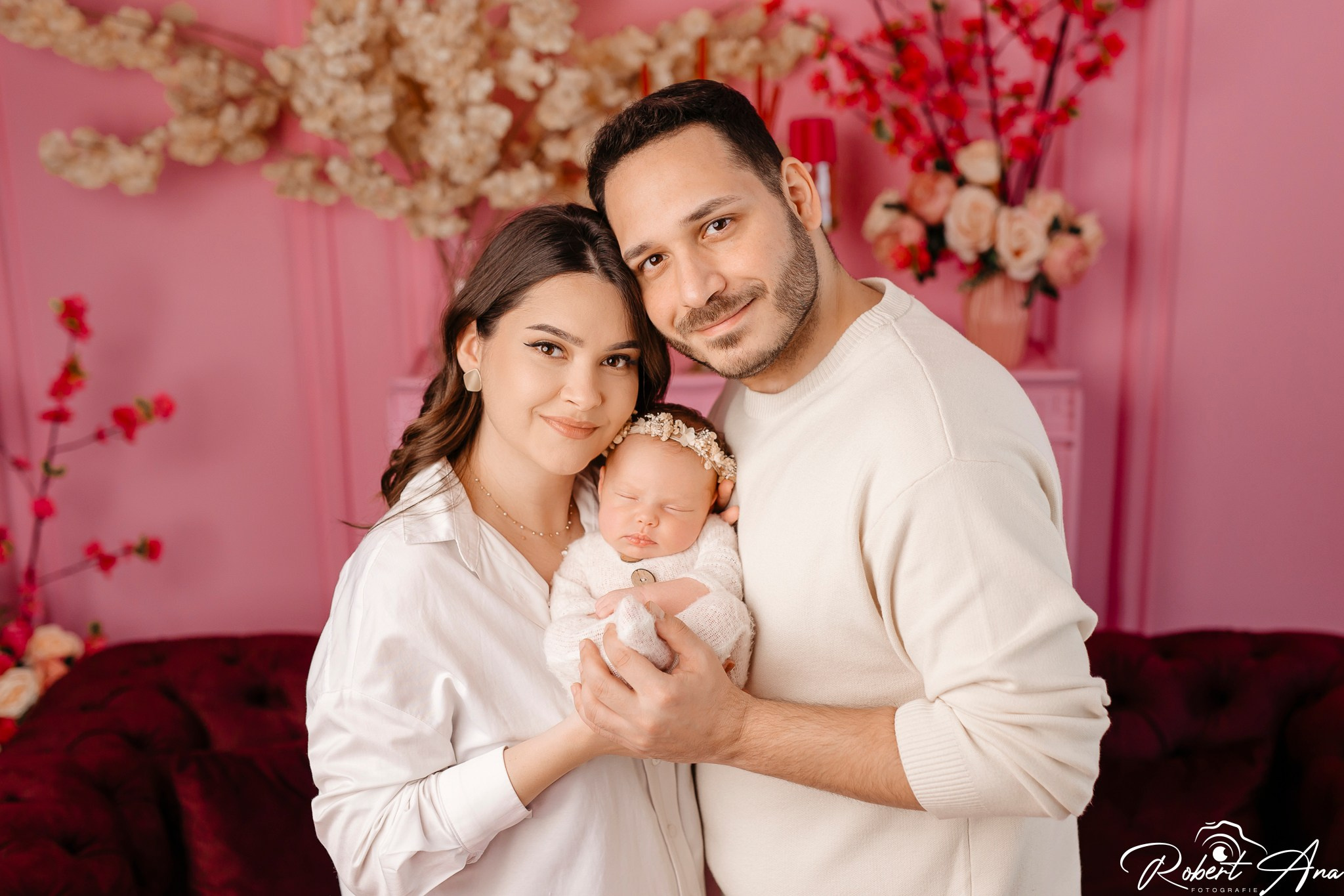 Studio Robert Ana Fotografie. Robert Blaj - Fotograf Nuntă Iași