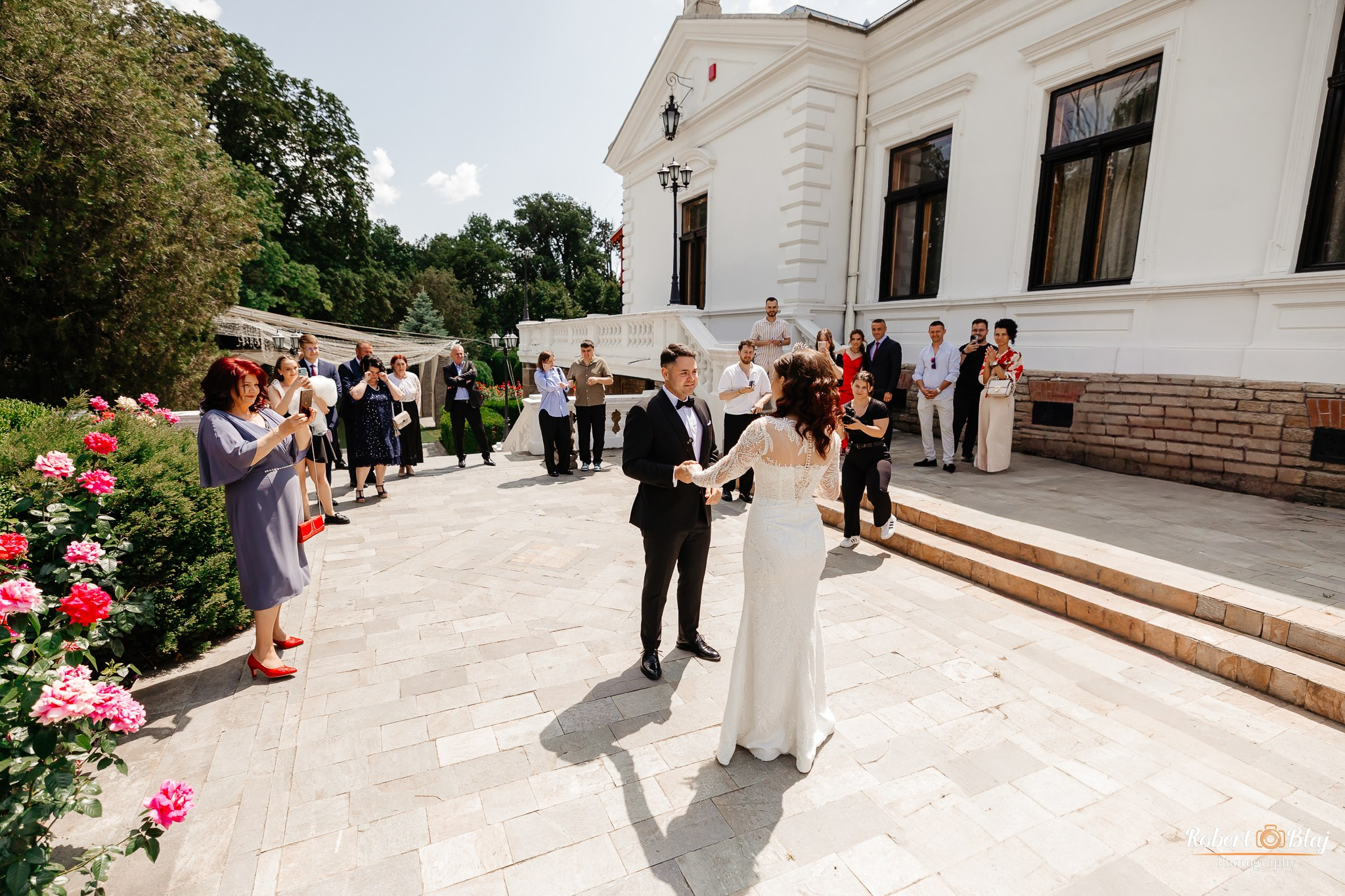 Gabriela & Codrin. Robert Blaj - Fotograf Nuntă Iași