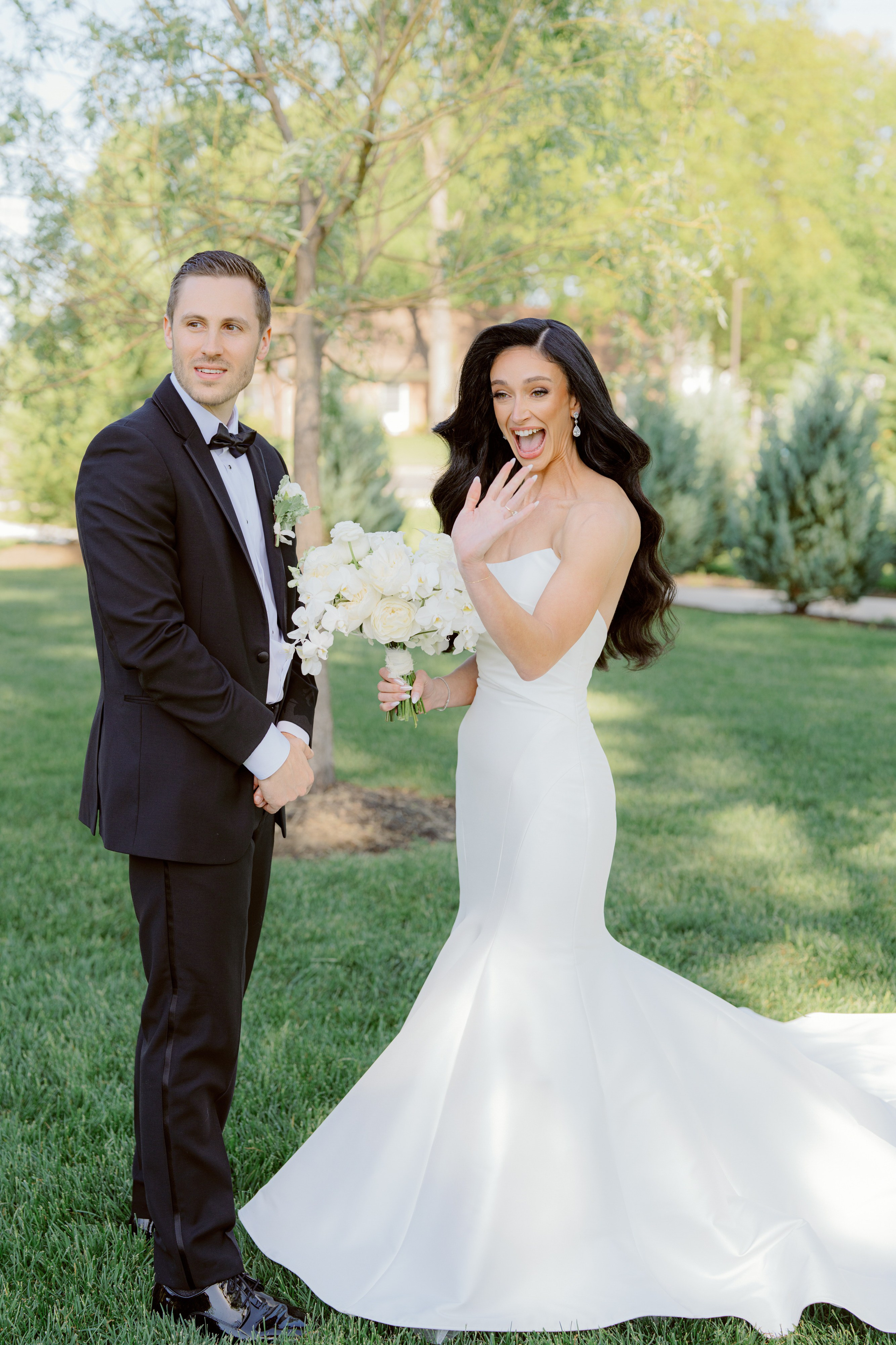 Ashley and Bobby. Wedding photographer and videographer New York | New Jersey