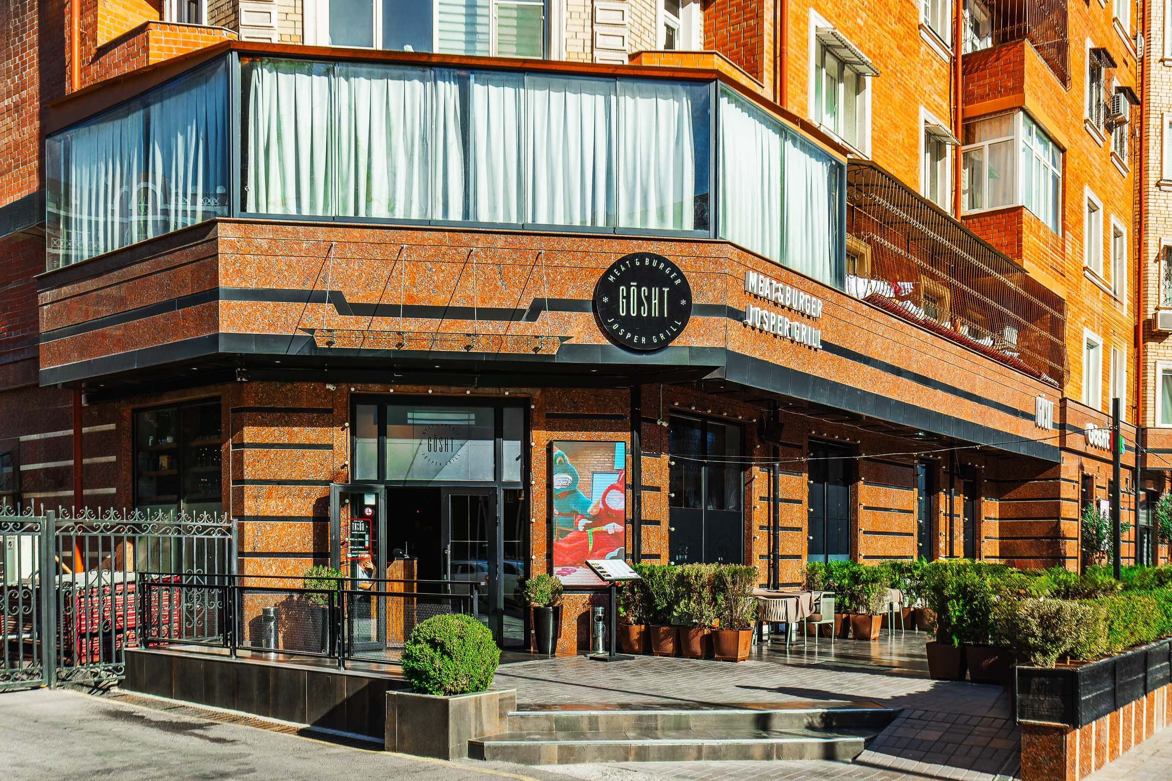 Интерьерная фотосъёмка в Ташкенте | Портфолио профессионала