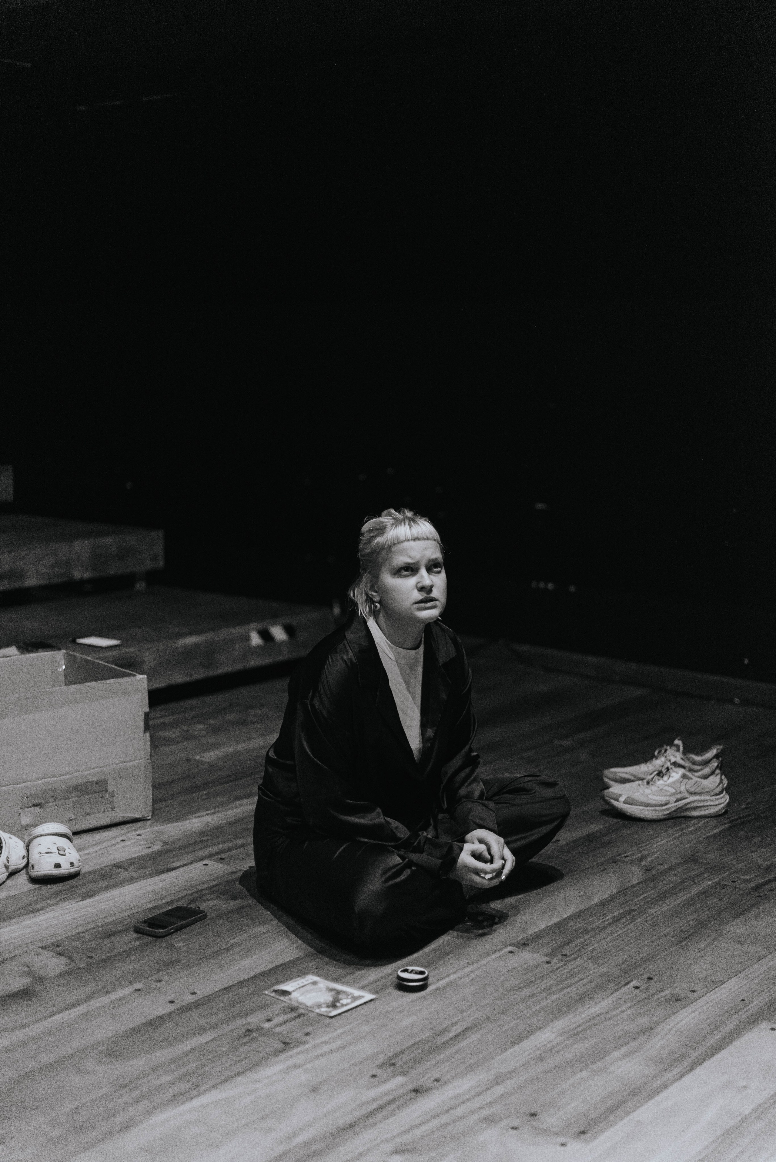 Анонс. Полковник и птицы. Фотограф @elmirkami в городе Буэнос-Айрес