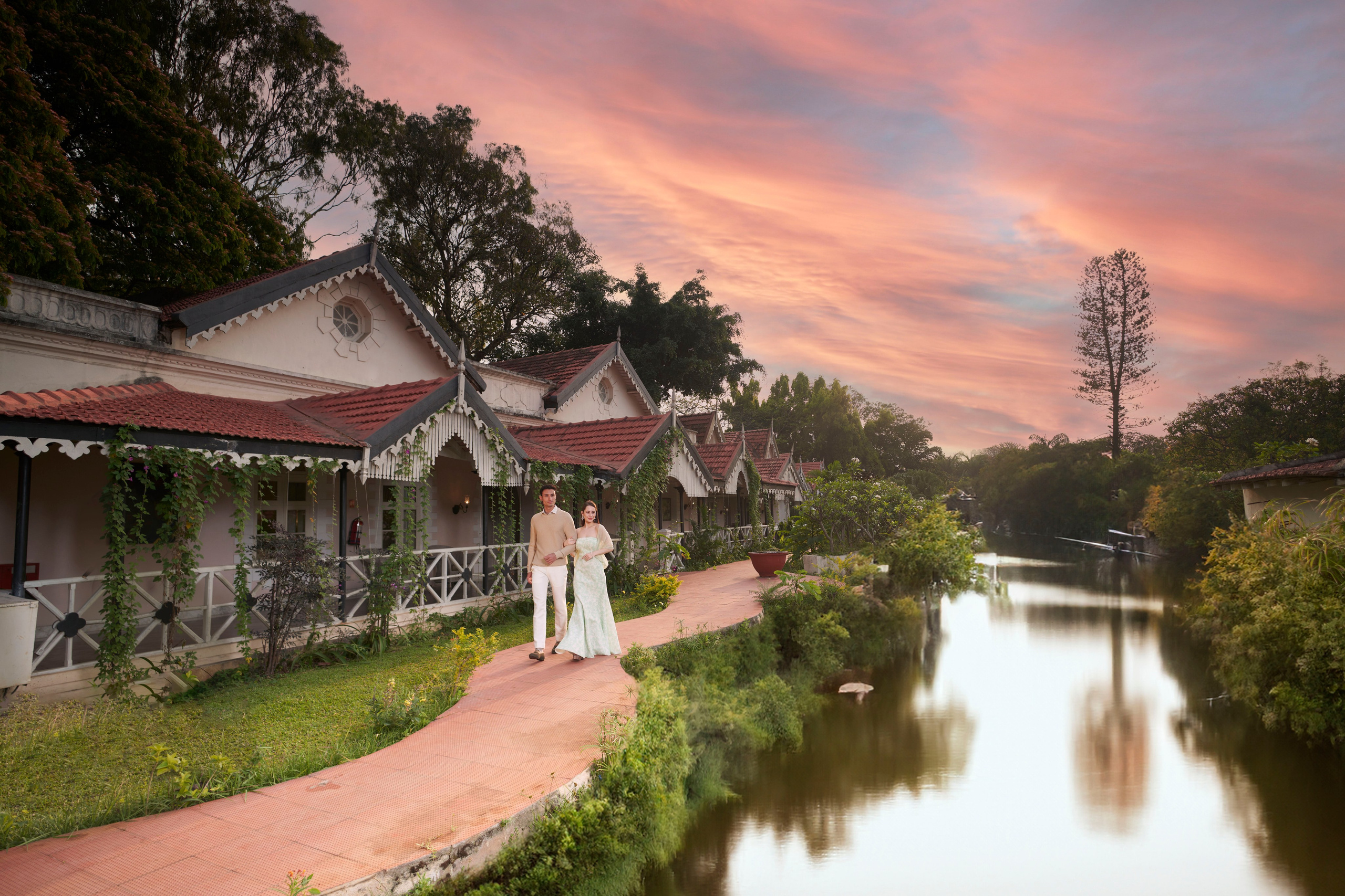 Hotels and resorts. Mohit Holani | Director