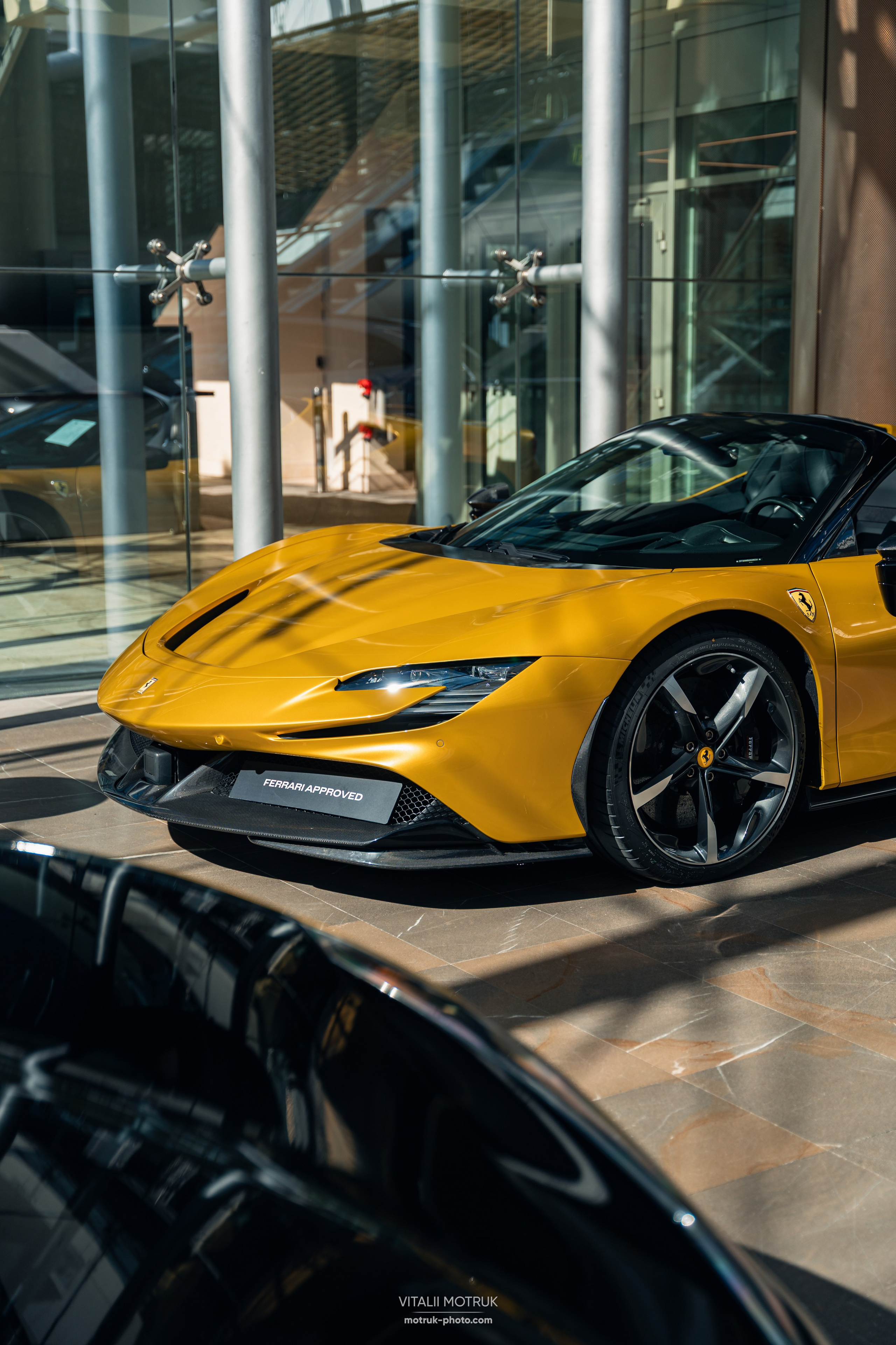 BPM Expo. Photographer in Paris — Vitalii Motruk