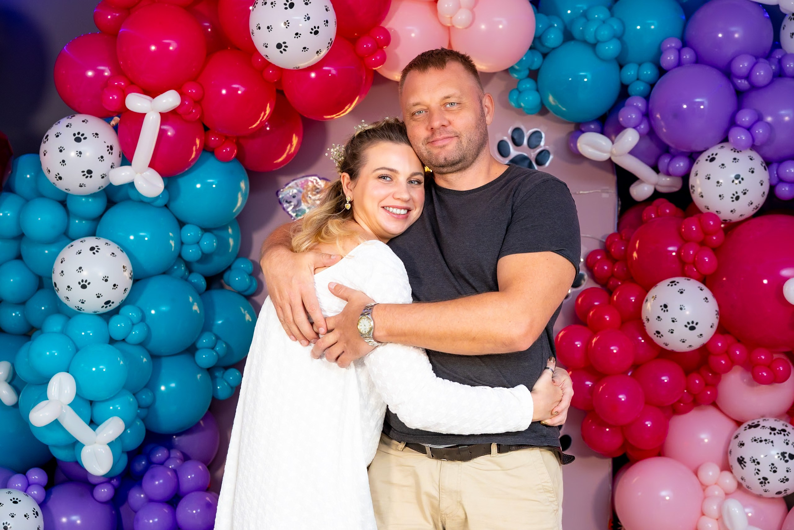 EVA b-day Party. Photographer Julia Makoveeva