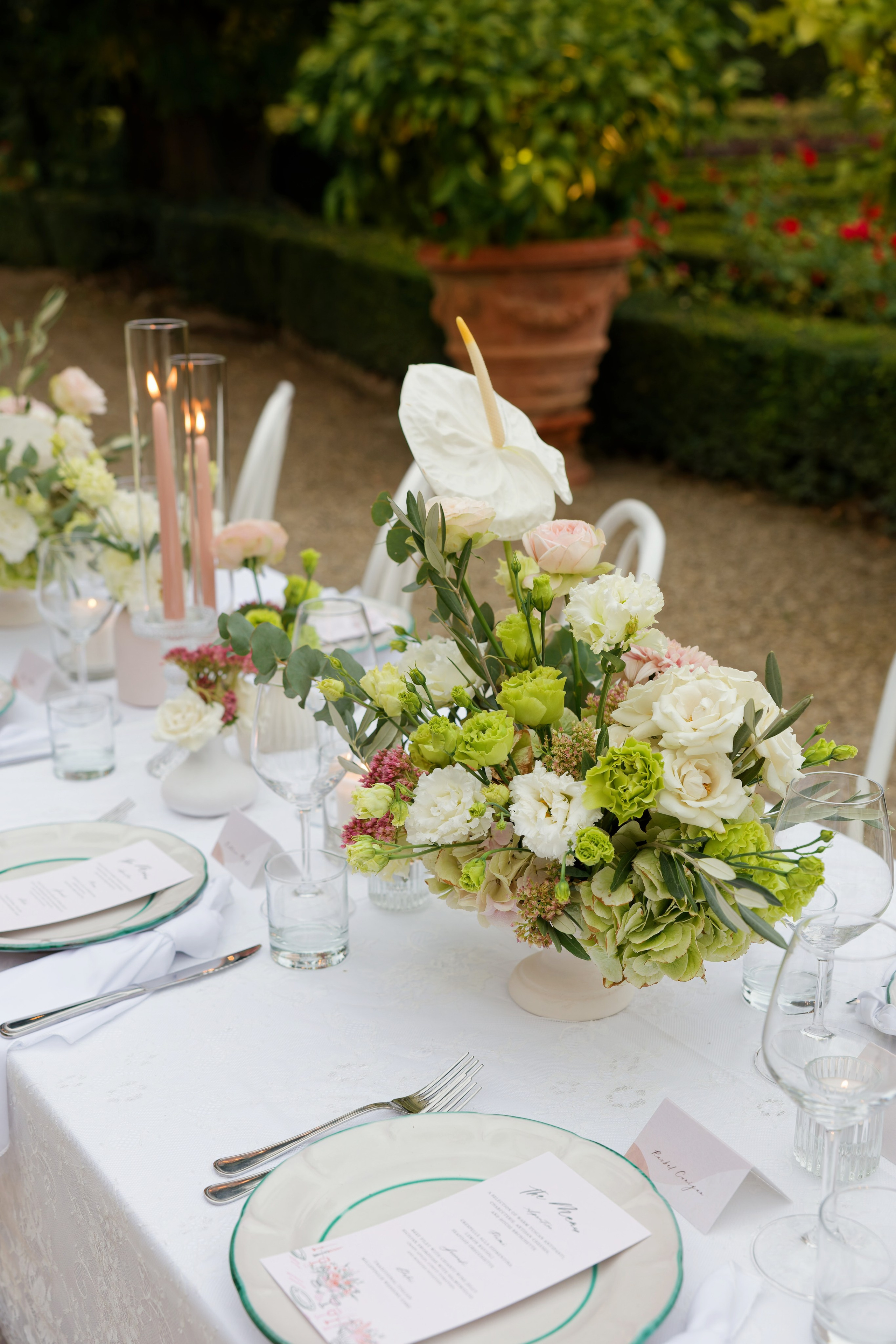 Wedding at Villa Merlo Nero, Florence