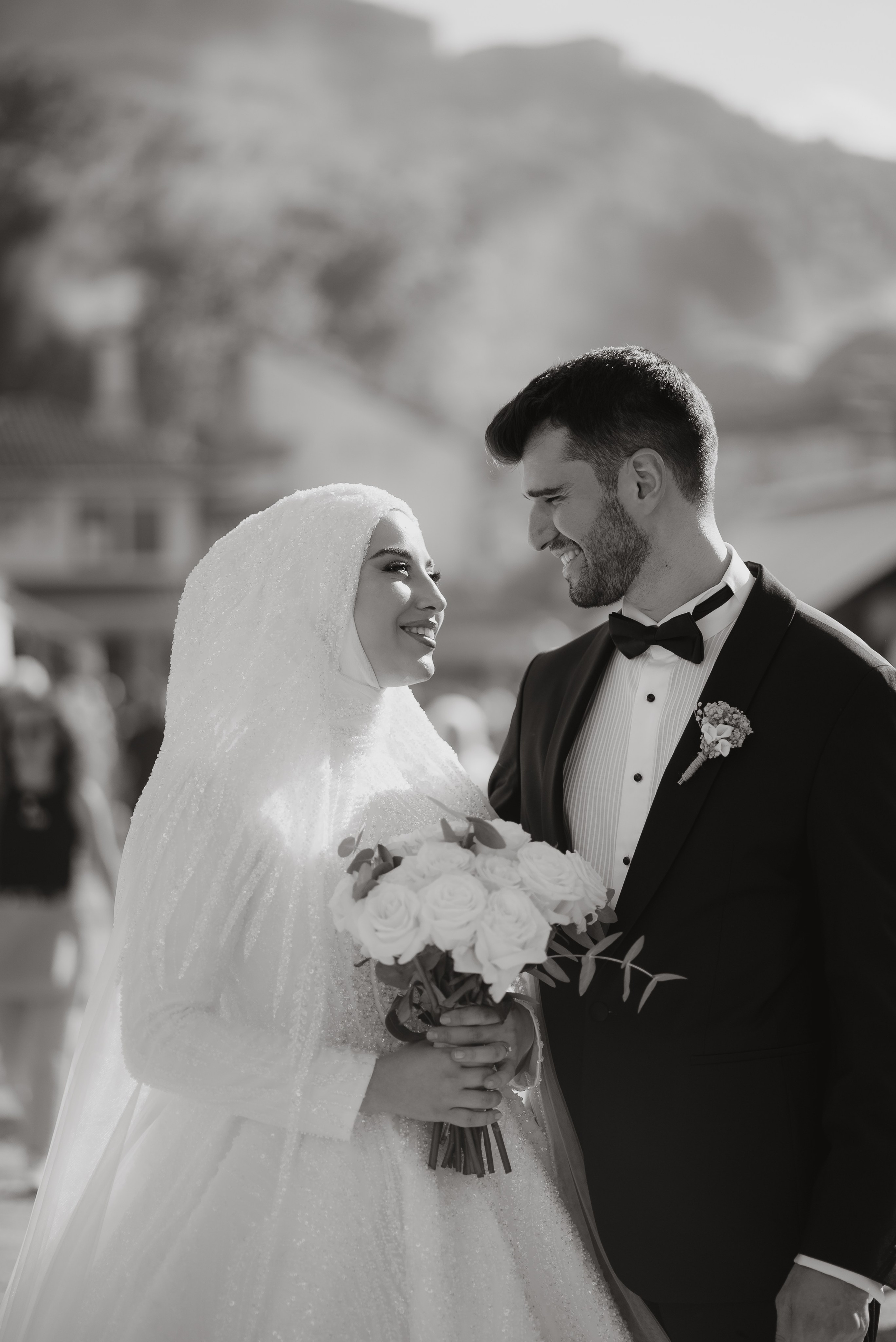 Rana & Akif ⎸ Sarajevo. Profesionalna Fotografija i Videografija | Sarajevo | yasinemir.com