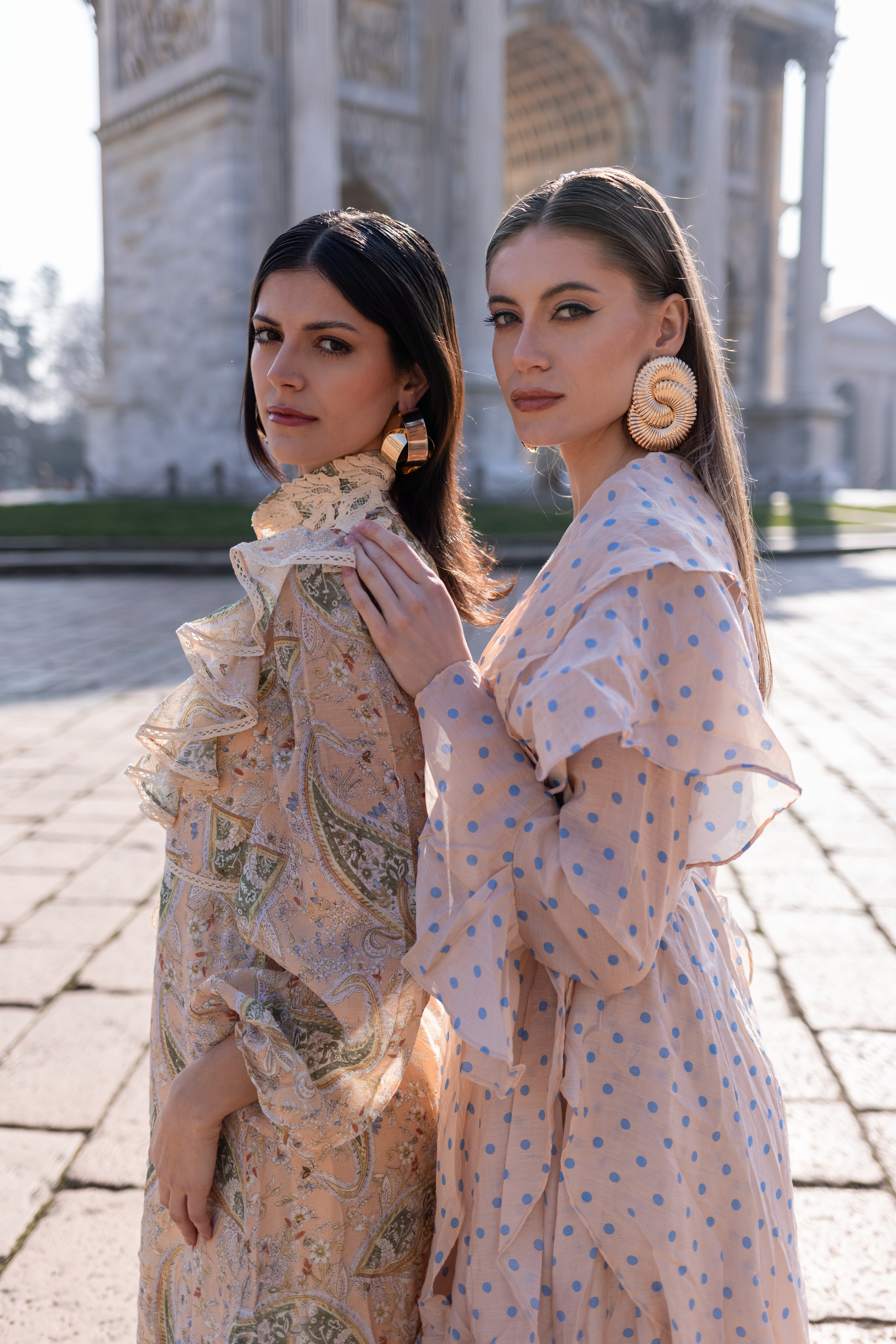 Dina collection 2025-2026. Photographer in Milan |Mila Pro Photo