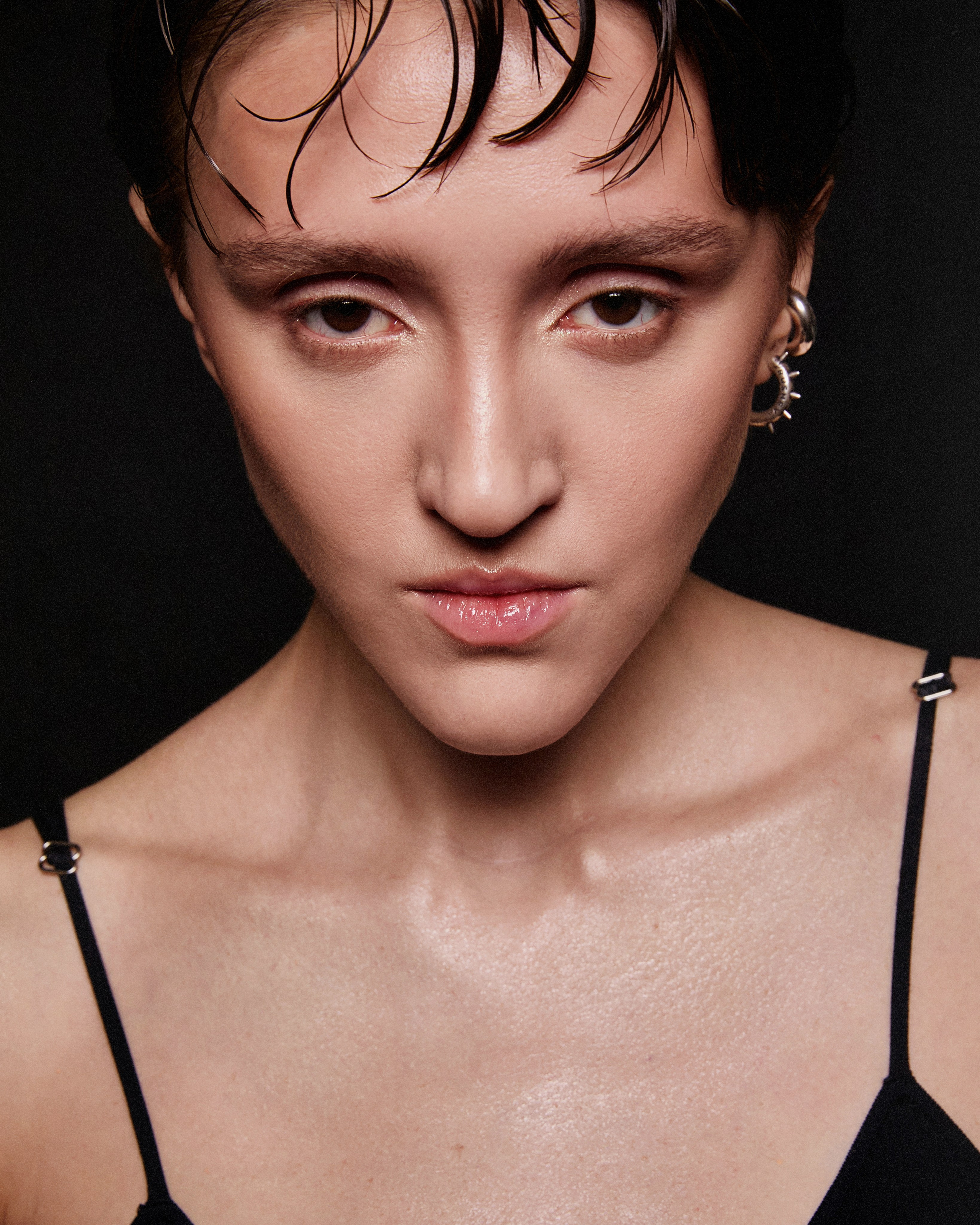 Dasha Blumberg. Фотограф Абдршин Валерий