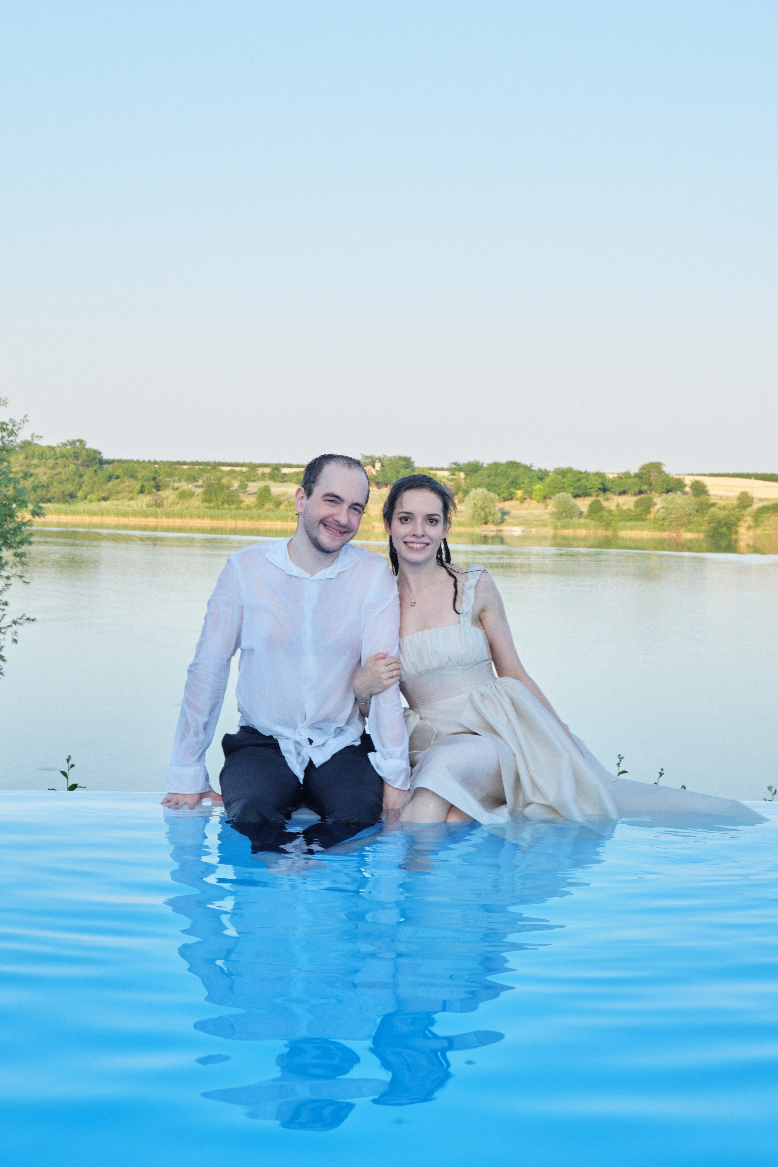 Anna and Roma. Фотограф Абдршин Валерий