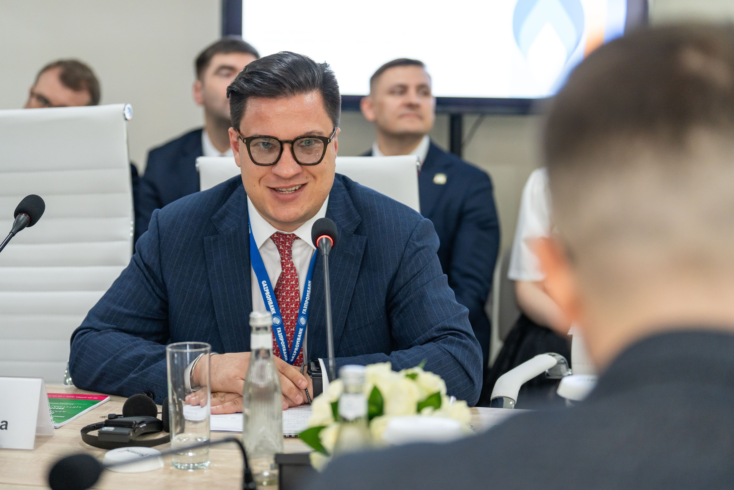 Международная промышленная выставка «ИННОПРОМ. Центральная Азия 2024». Георгий Намазов | Фотограф в Ташкенте