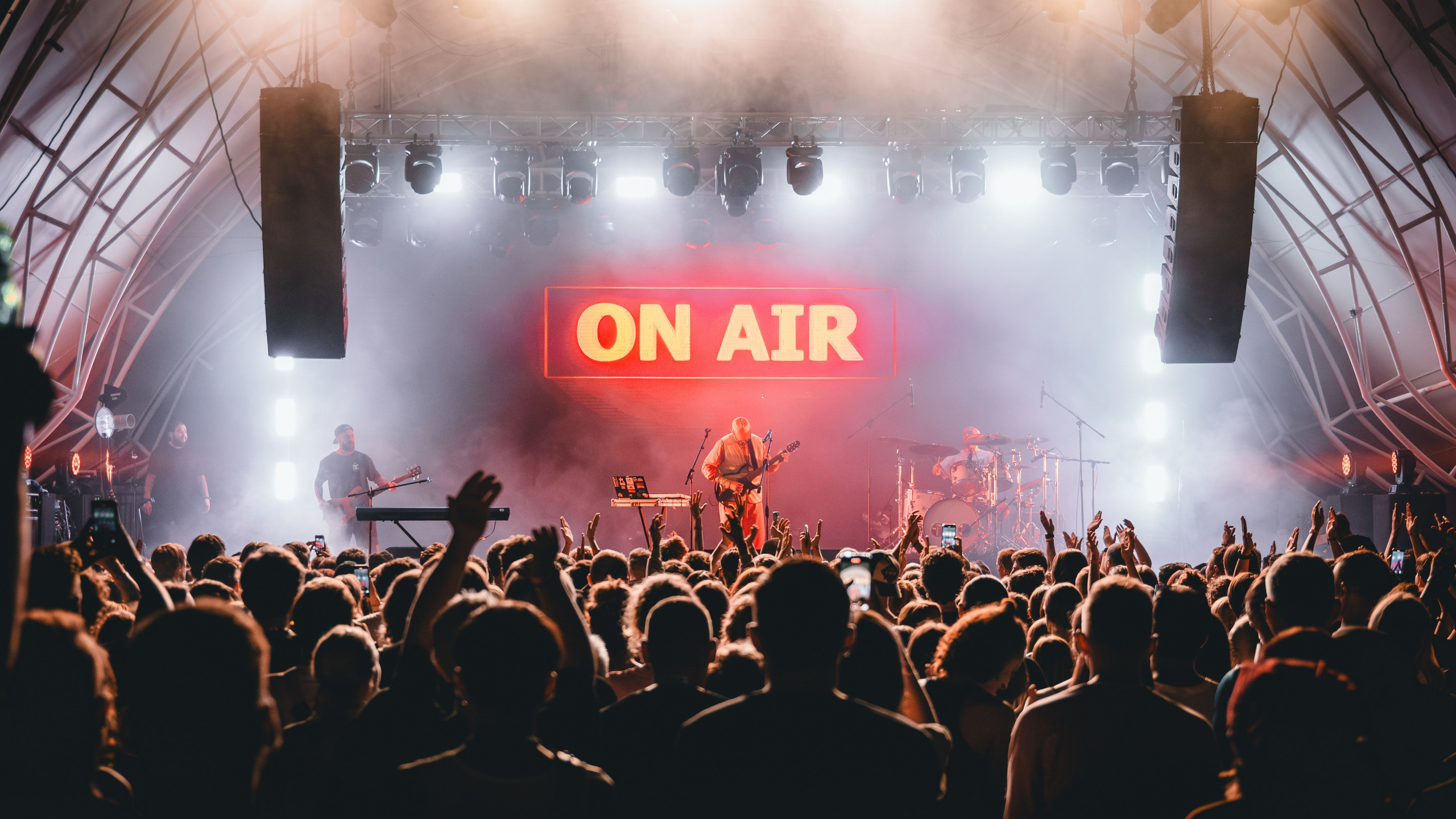 The Energy of a Live Concert & Incredible People. Коммьюнити фотограф, Москва, Сергей Зворыгин