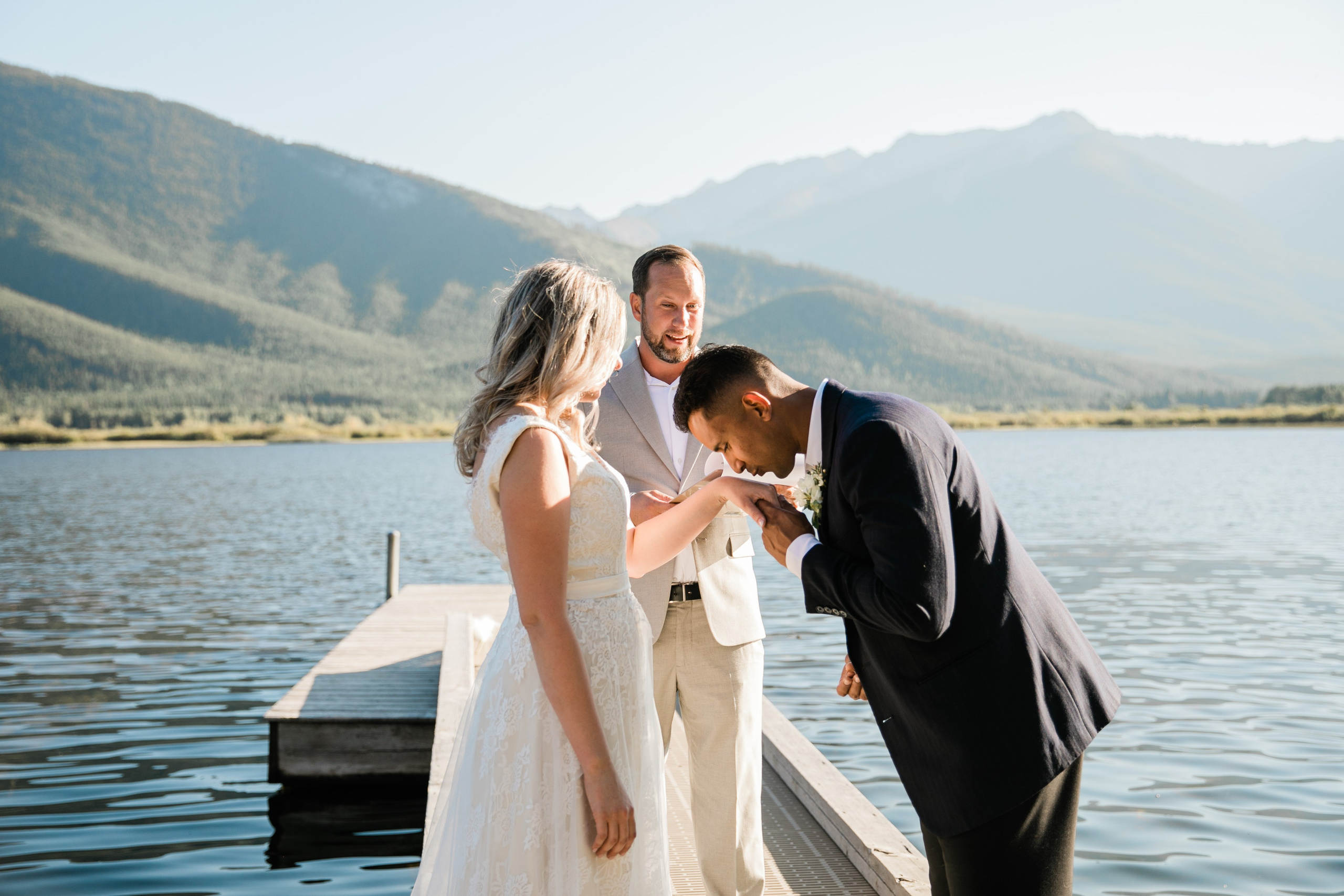 Dakota & Jarrett Wedding. Ching Li Photography
