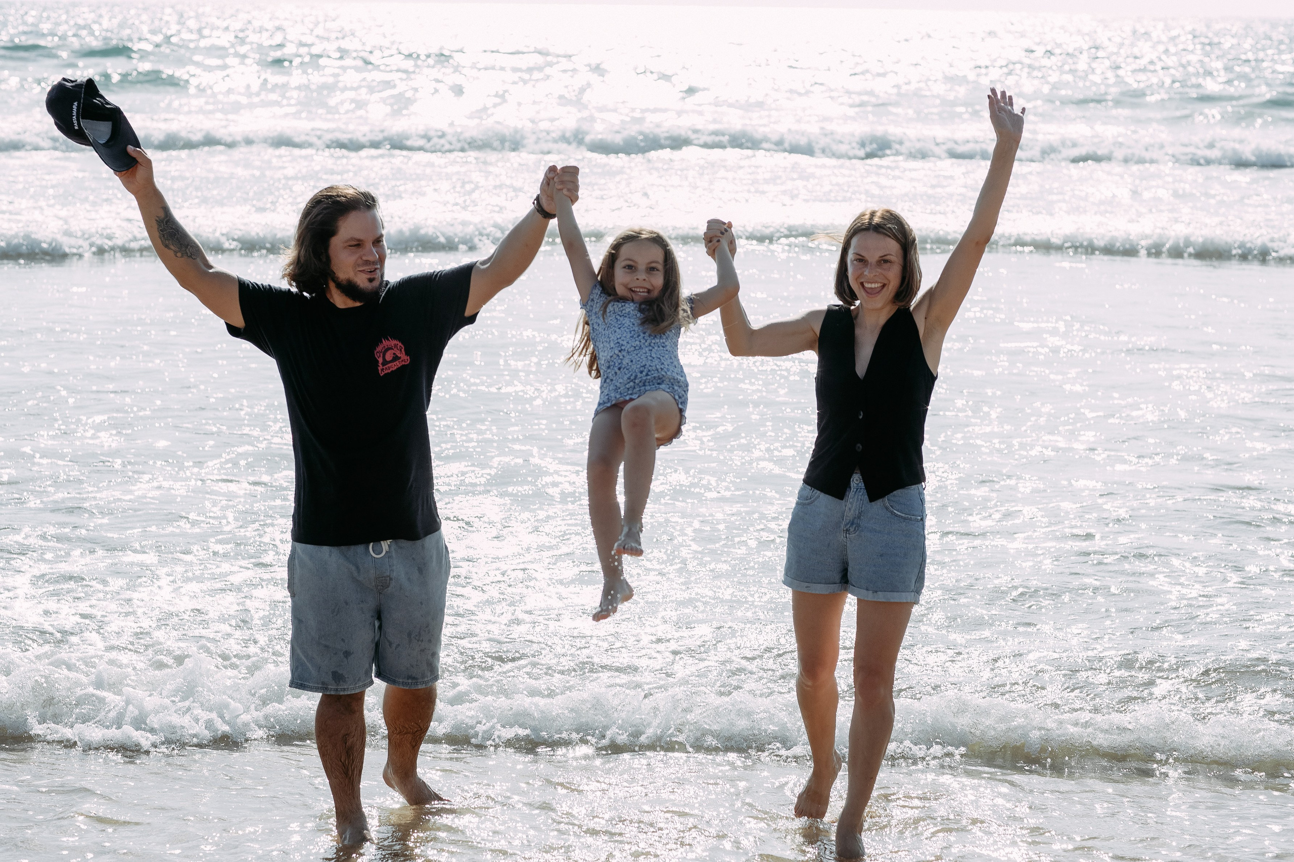 Family trip to the sea. Mila Artphotо-Профессиональный портретный фотограф, Израиль