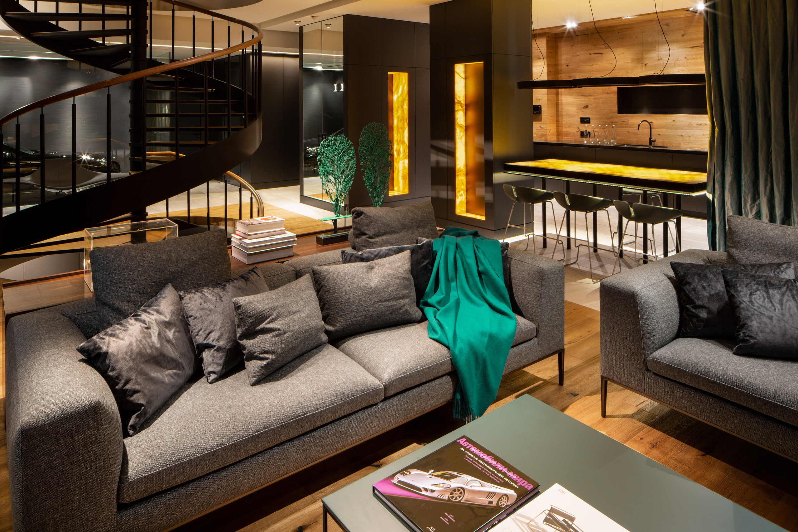 Villa T. Elmar Mustafazadeh Photography