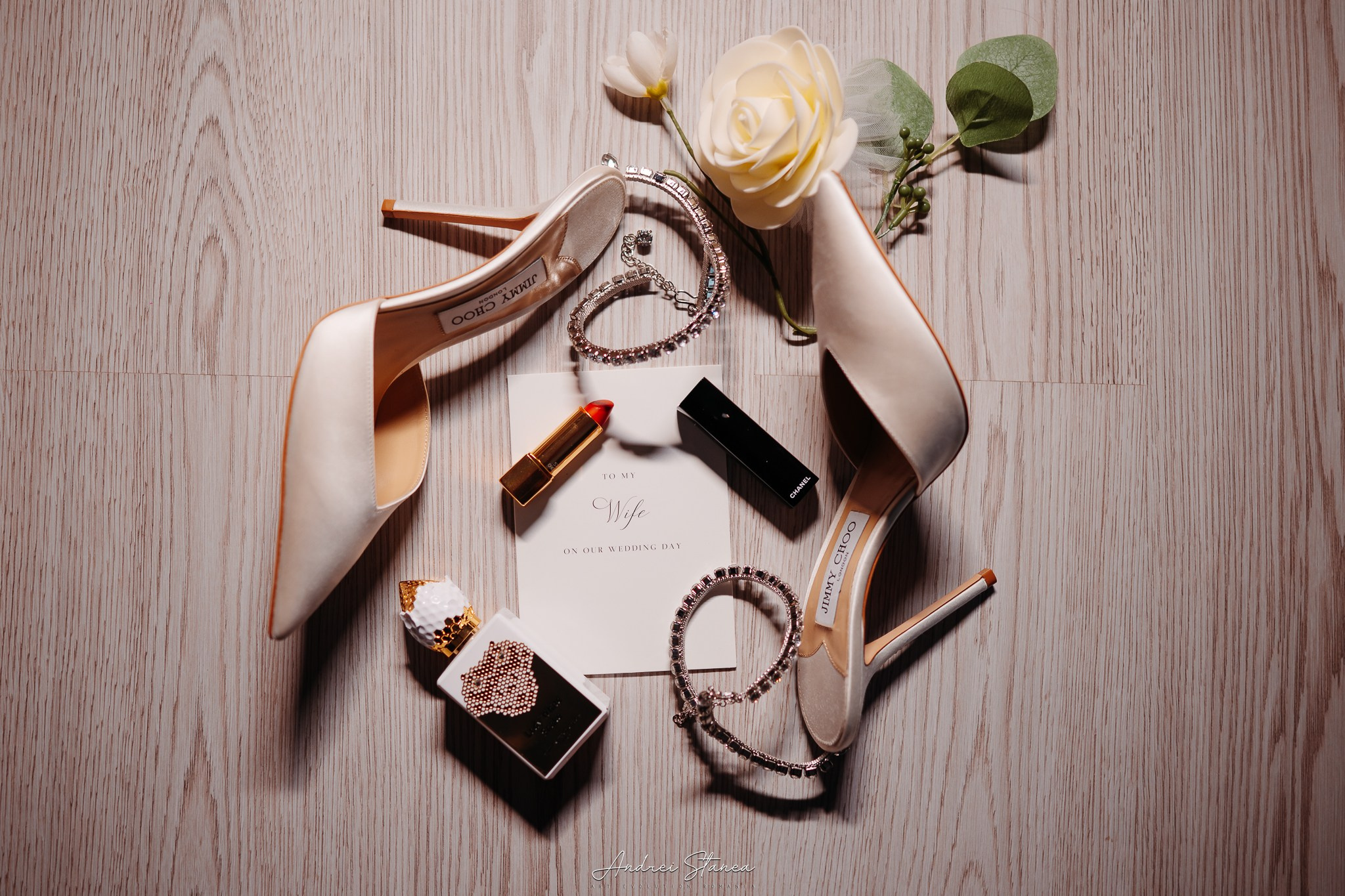 Alexandra & Alin. Andrei Stanea