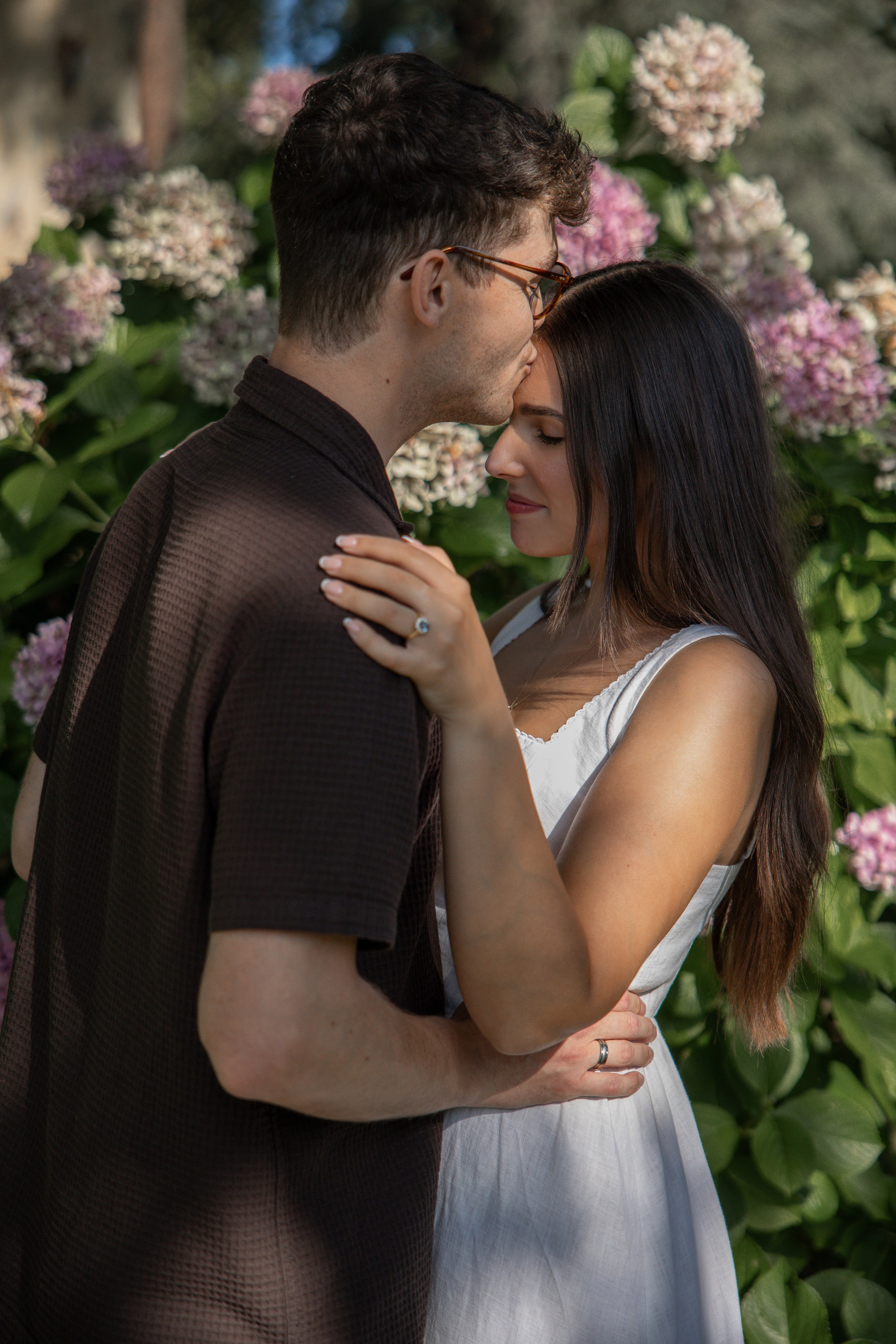 Proposal Calum and Emily. Photographer in Milan |Mila Pro Photo