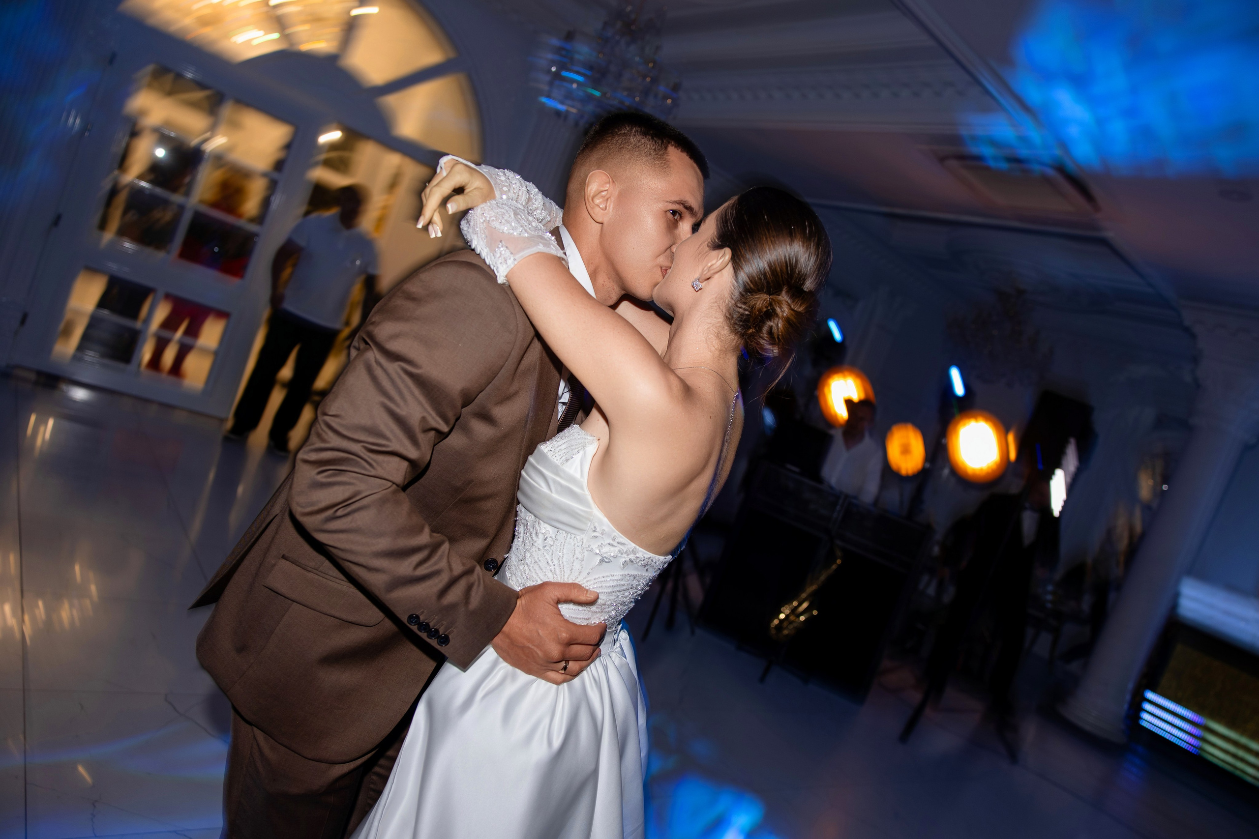 Ігор + Тая. Весільний, сімейний фотограф Варшава