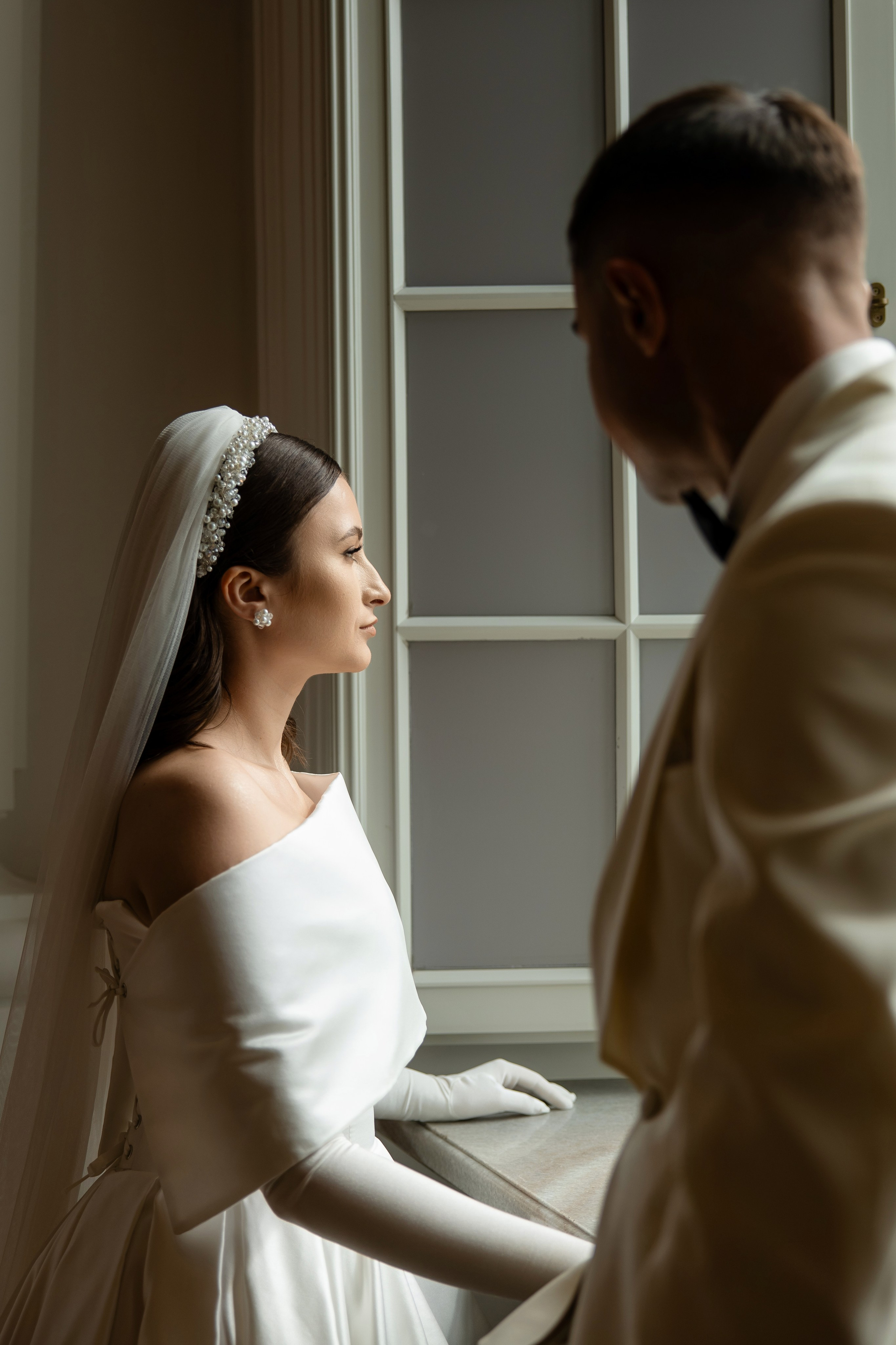 Василь + Іванна. Весільний, сімейний фотограф Варшава