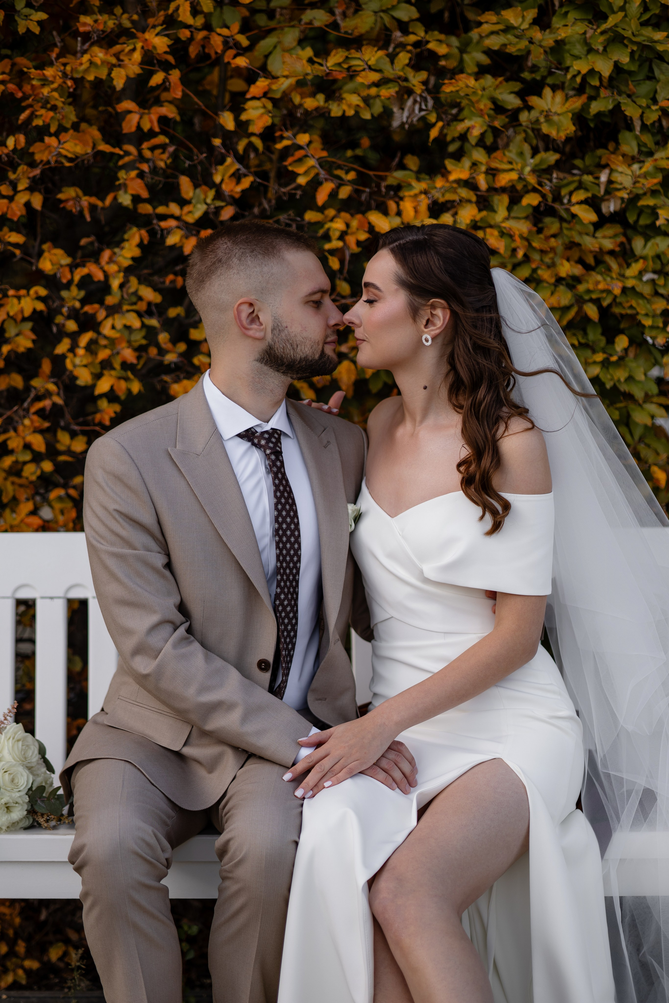 Анатолій+Вікторія. Весільний, сімейний фотограф Варшава