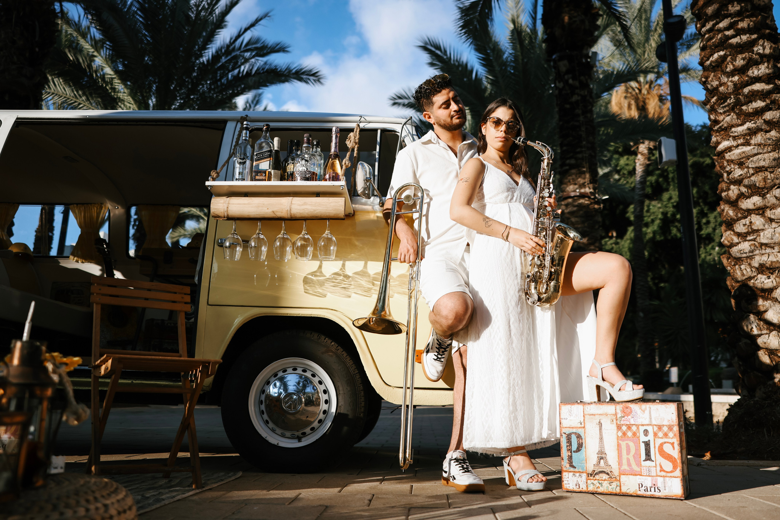 Adi & Avitar. Daniel Danilov