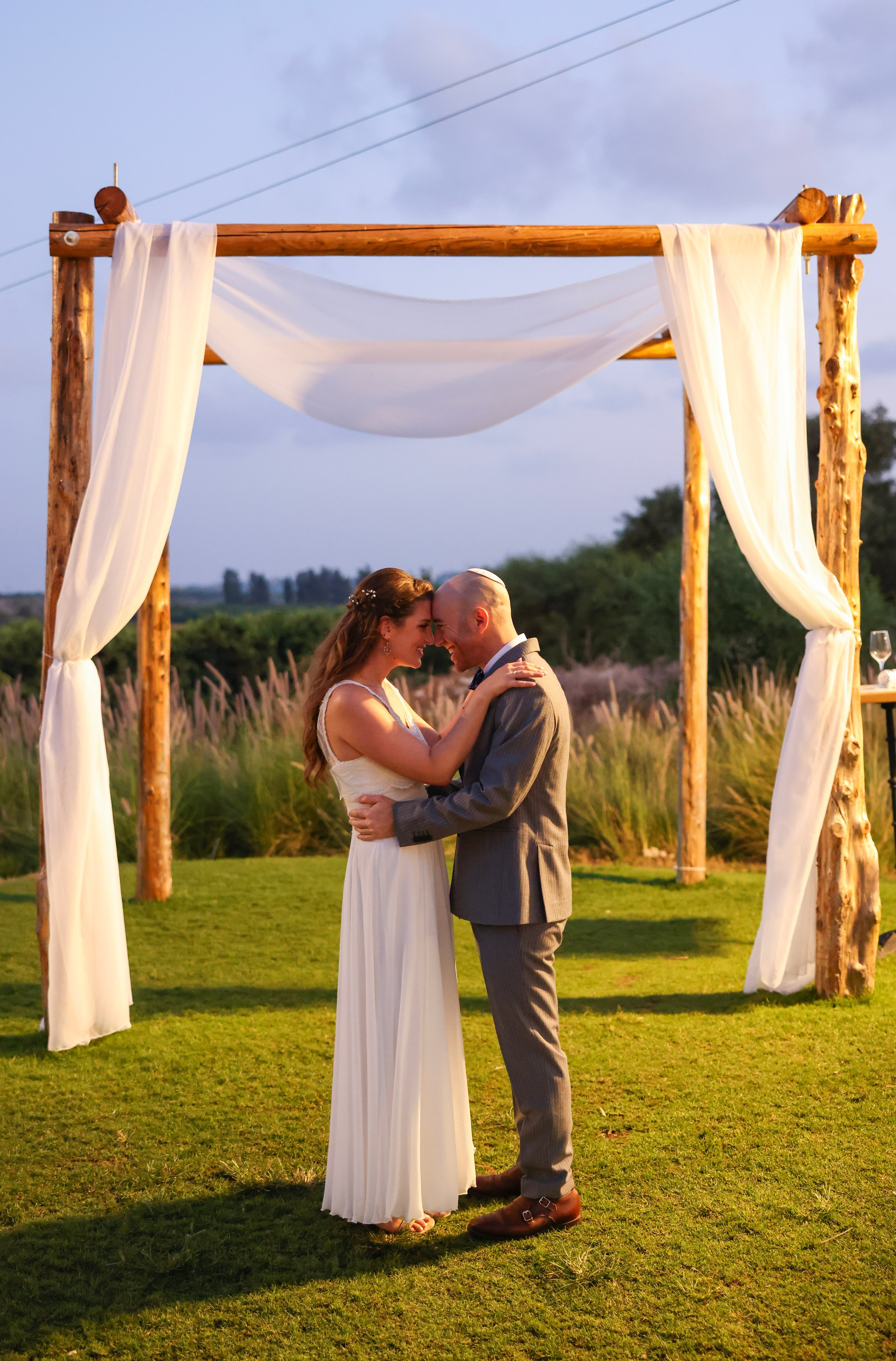 Couple in Hupa. Daniel Danilov