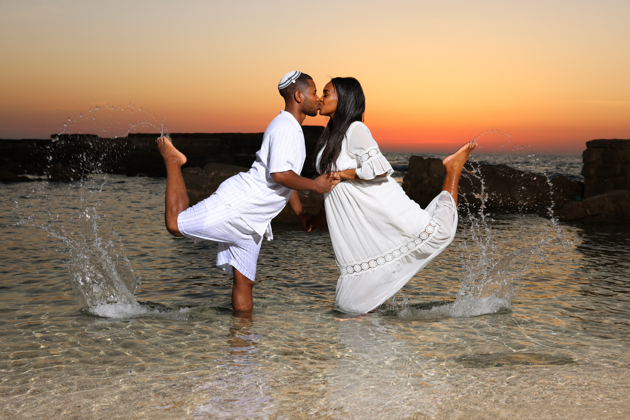 Brok & Bathel. Daniel Danilov