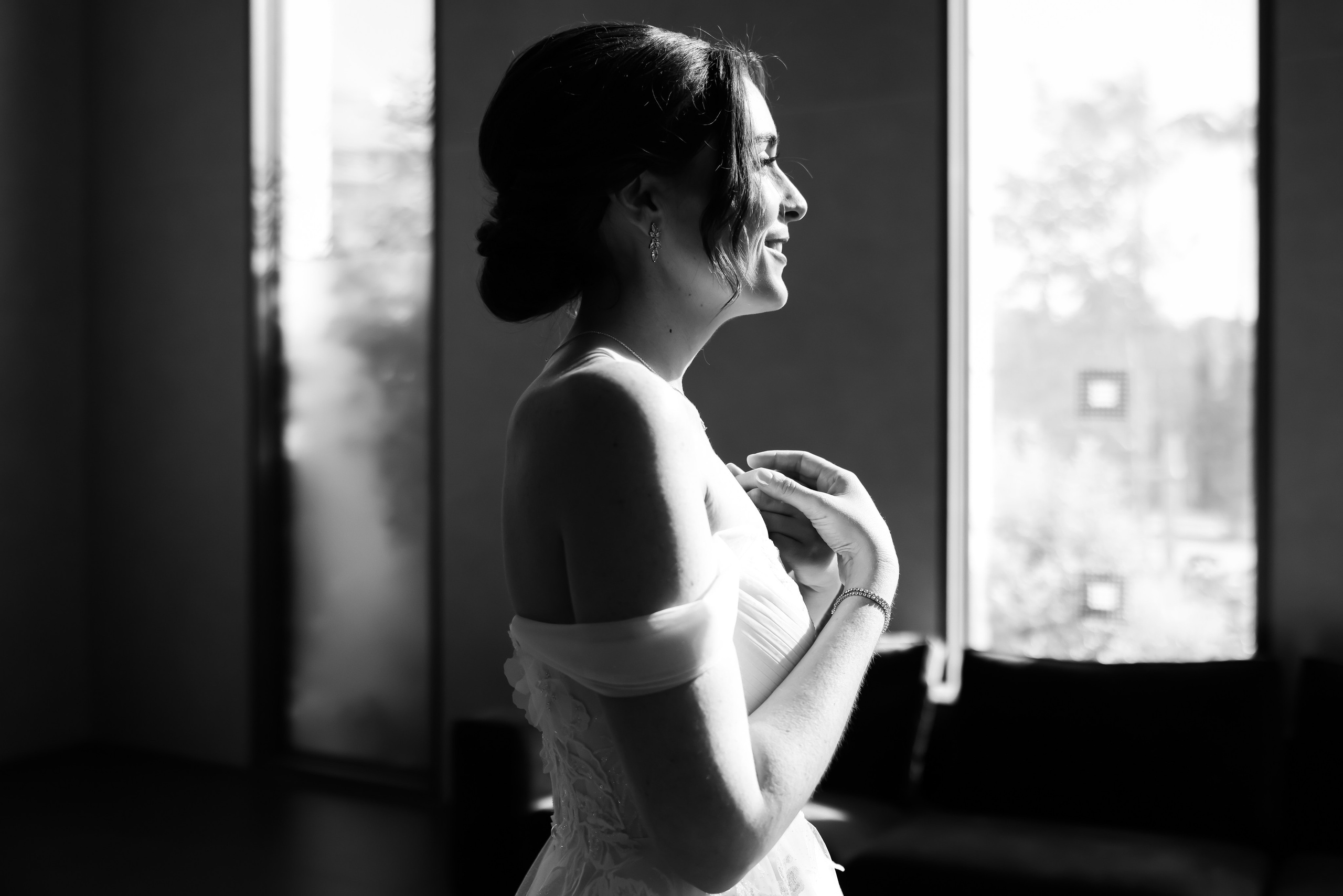 Daniel & Shai. Daniel Danilov