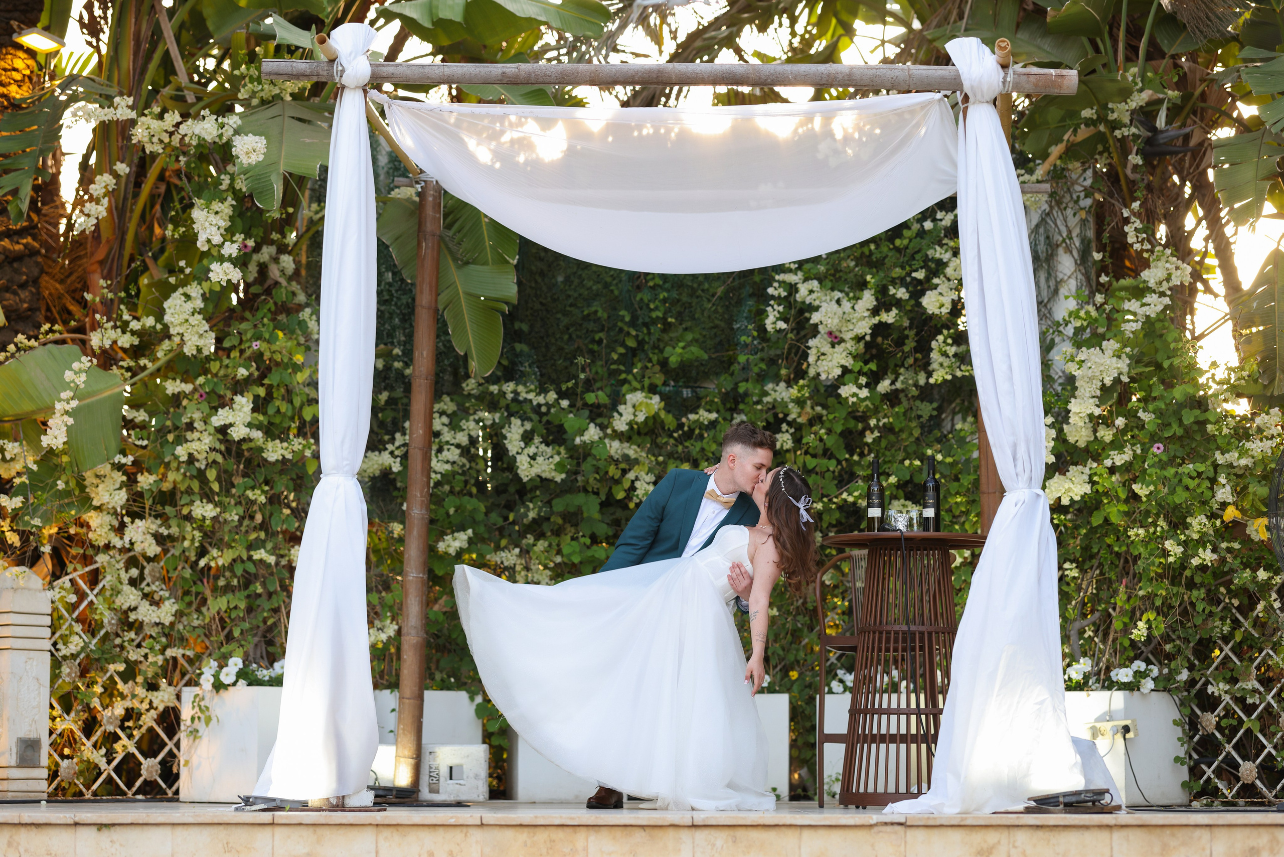 Alona & Tomer. Daniel Danilov