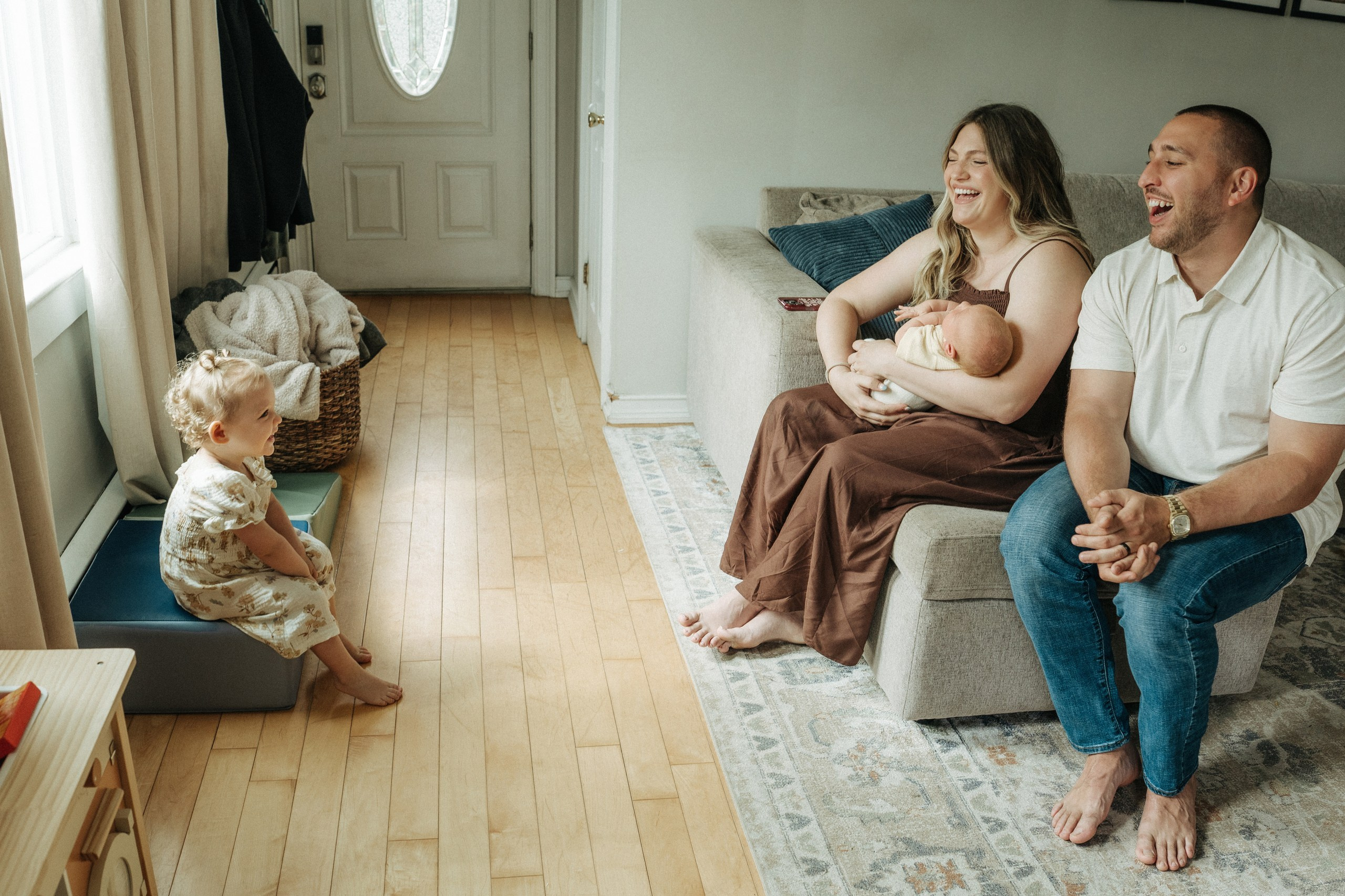 Emily, Kinsley, Kyle, Jace. Alisa Tant — Family and newborn photographer Bucks County, Montgomery county, Philadelphia, NJ