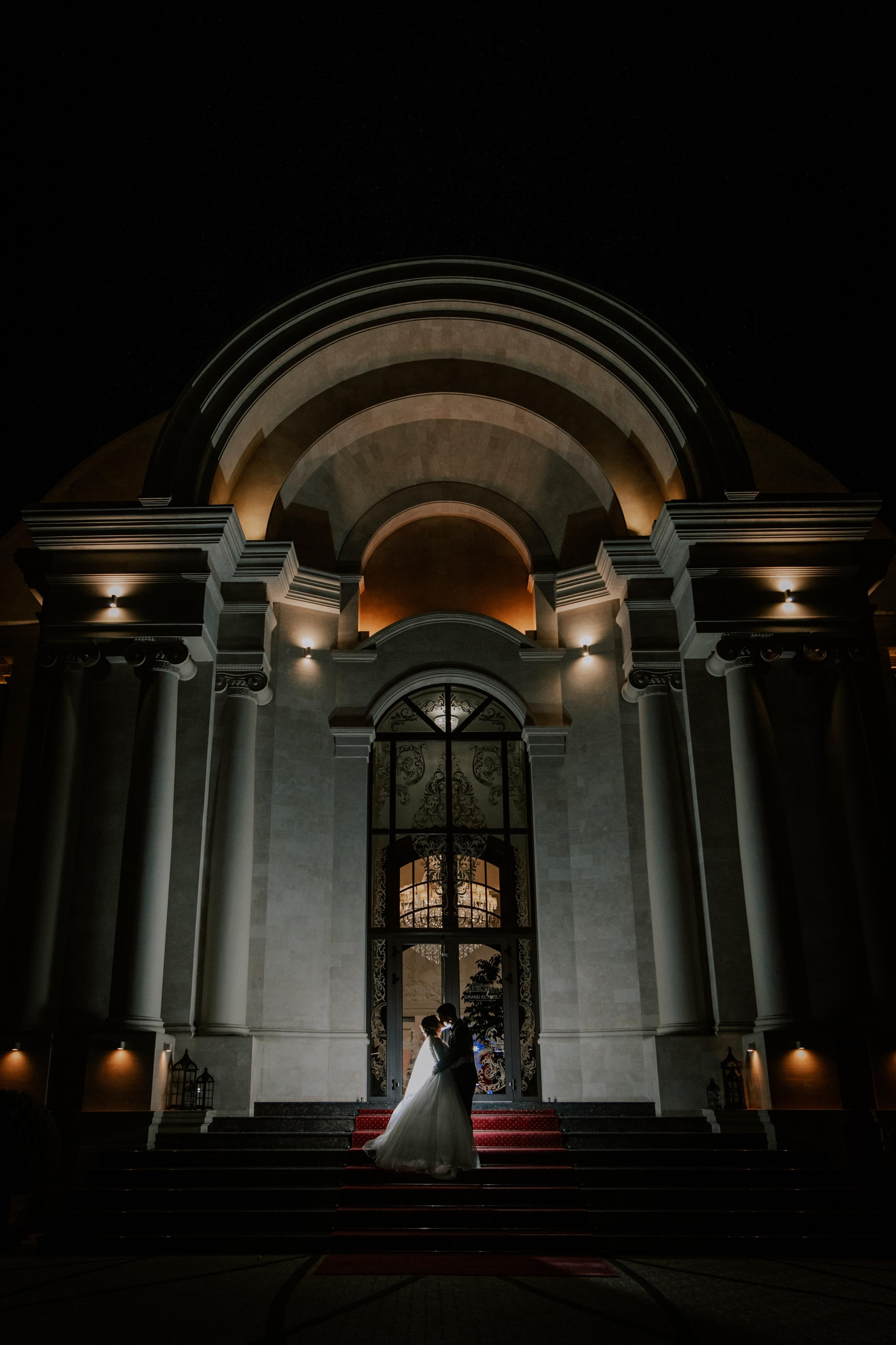 Grand Elisee - Dan & Liliana. LuxArt - Servicii foto video