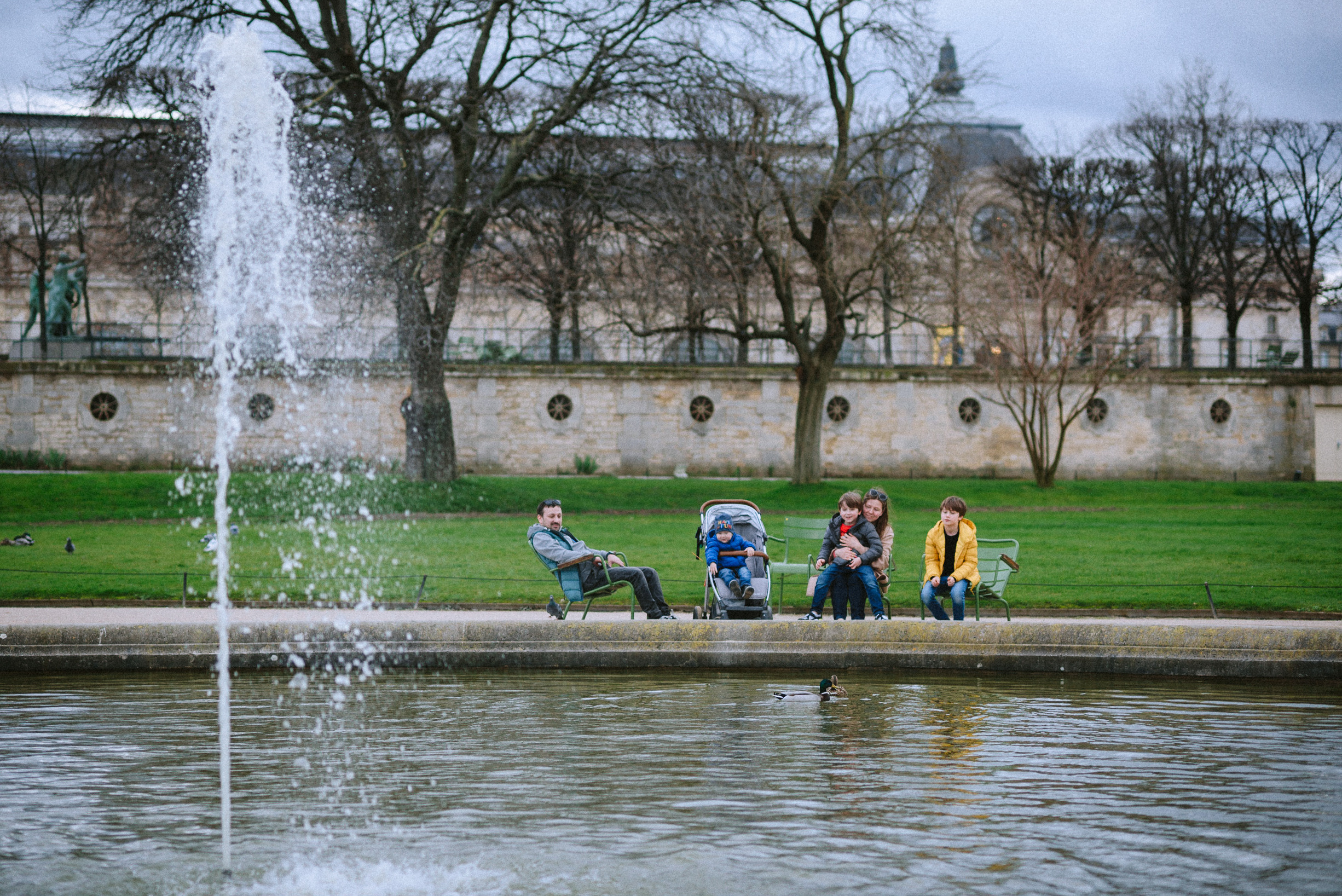 La saison des magnolias. Photographe lifestyle à Paris