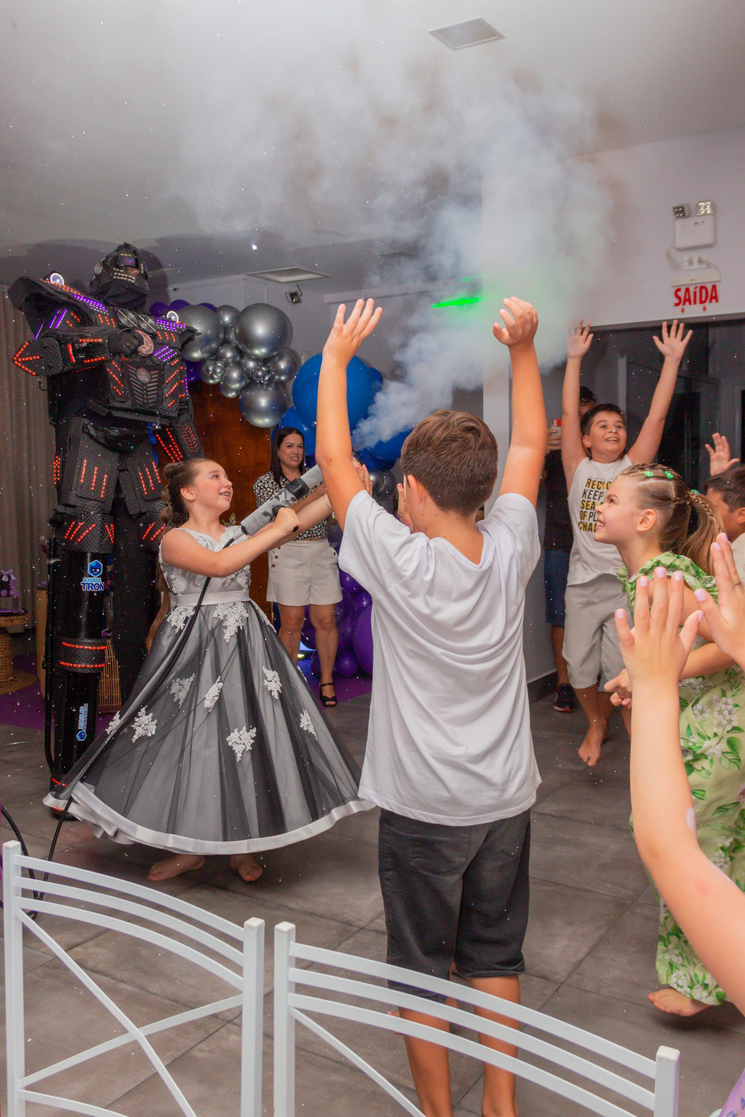 Aniversário Infantil