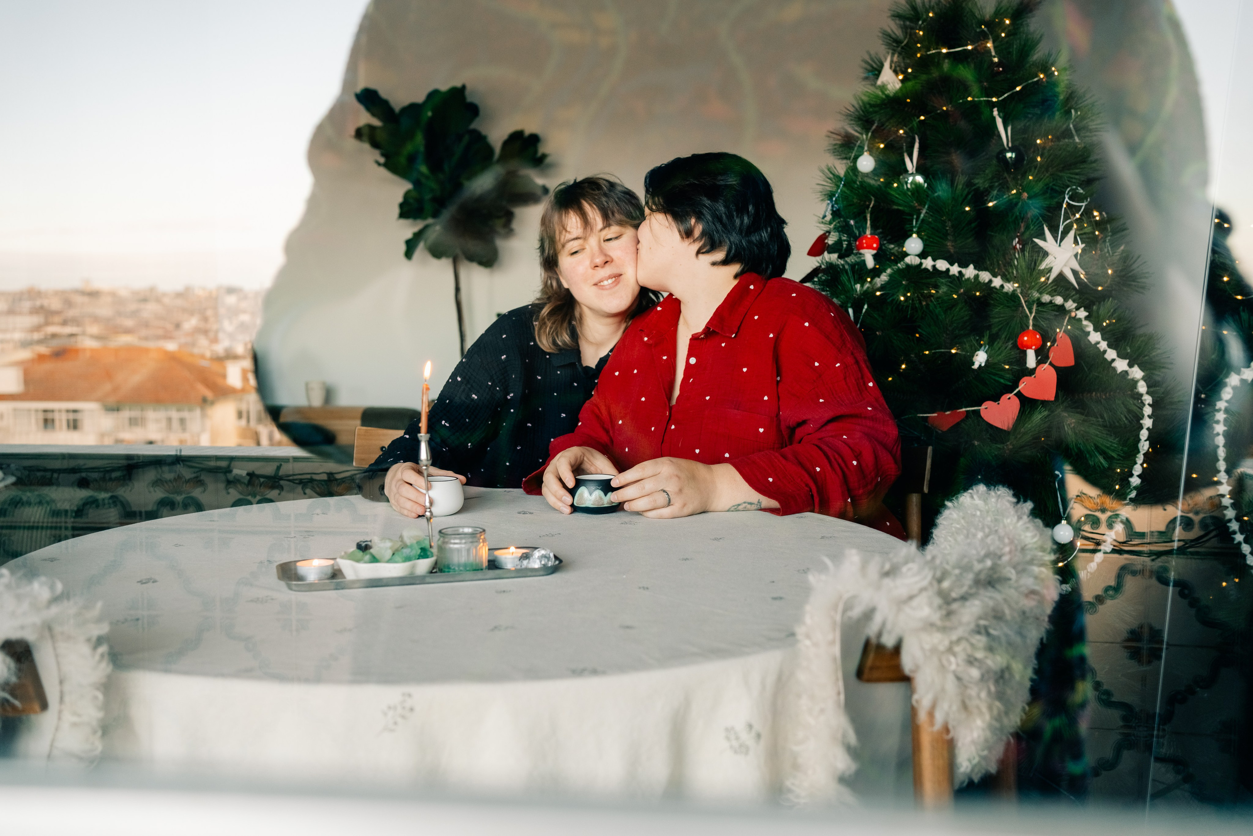 Nastya & Nina. Maria Sher. Fotógrafa profissional do Porto, Portugal