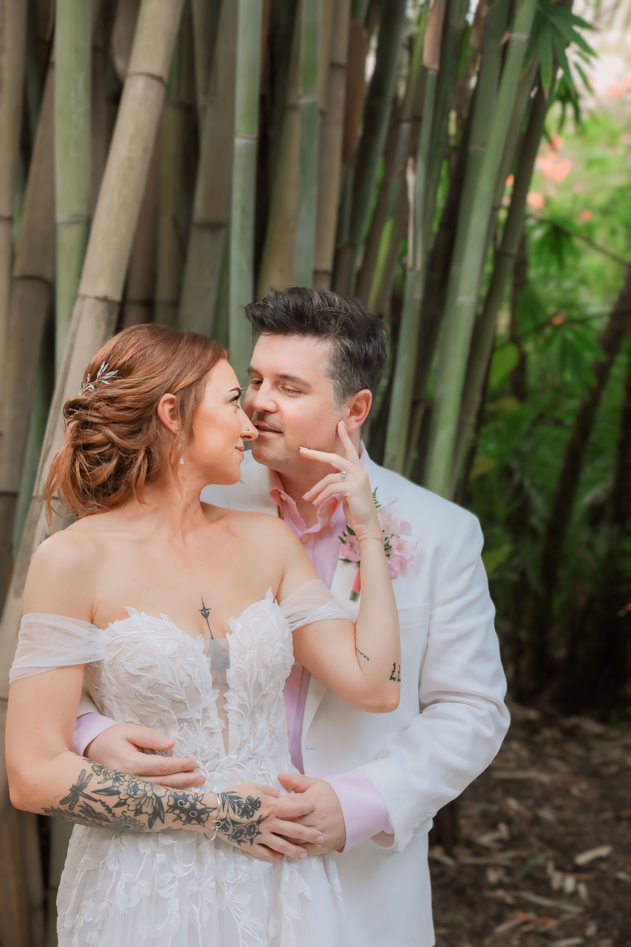 WEDDING and love story