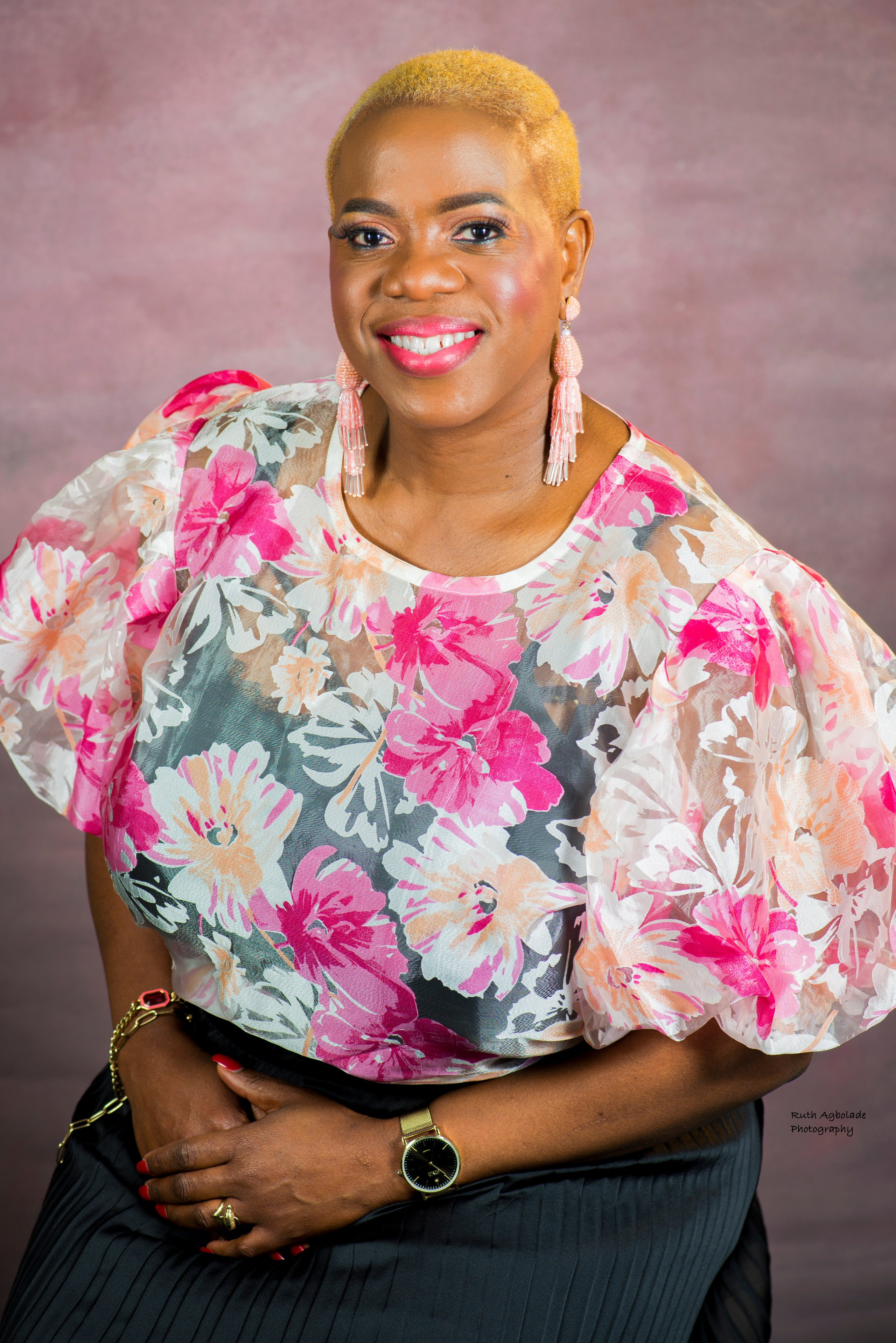 Anthonia’s 50th. Portrait & Brand Photographer in Bradford, West Yorkshire