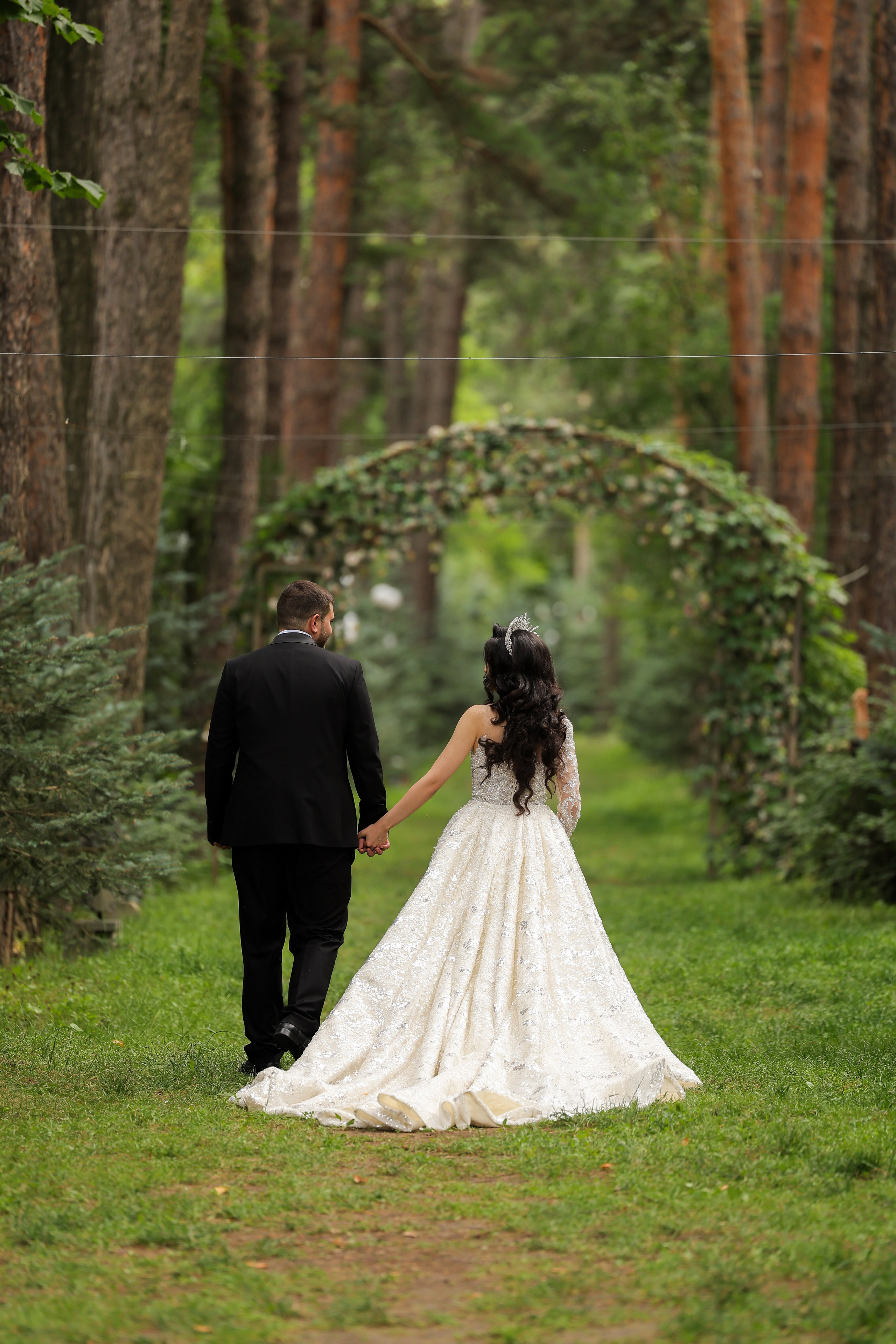 Levon & Lina wedding day. KHproduction