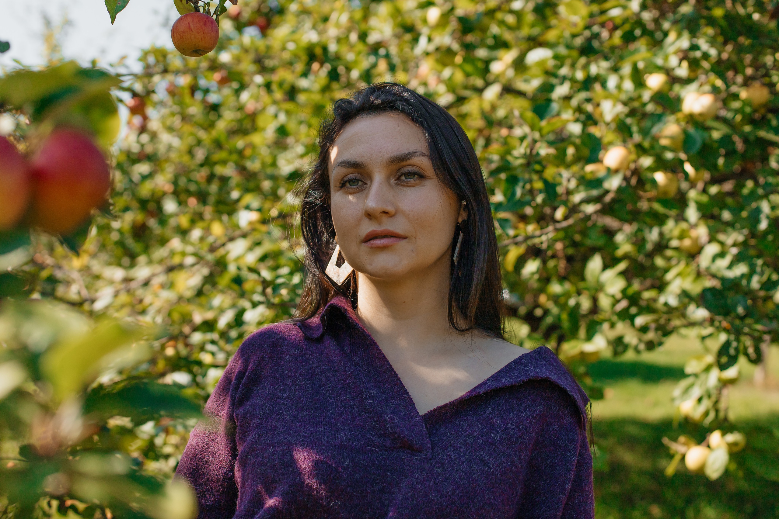 In Garten. PHOTOgrapher Germany MARBURG