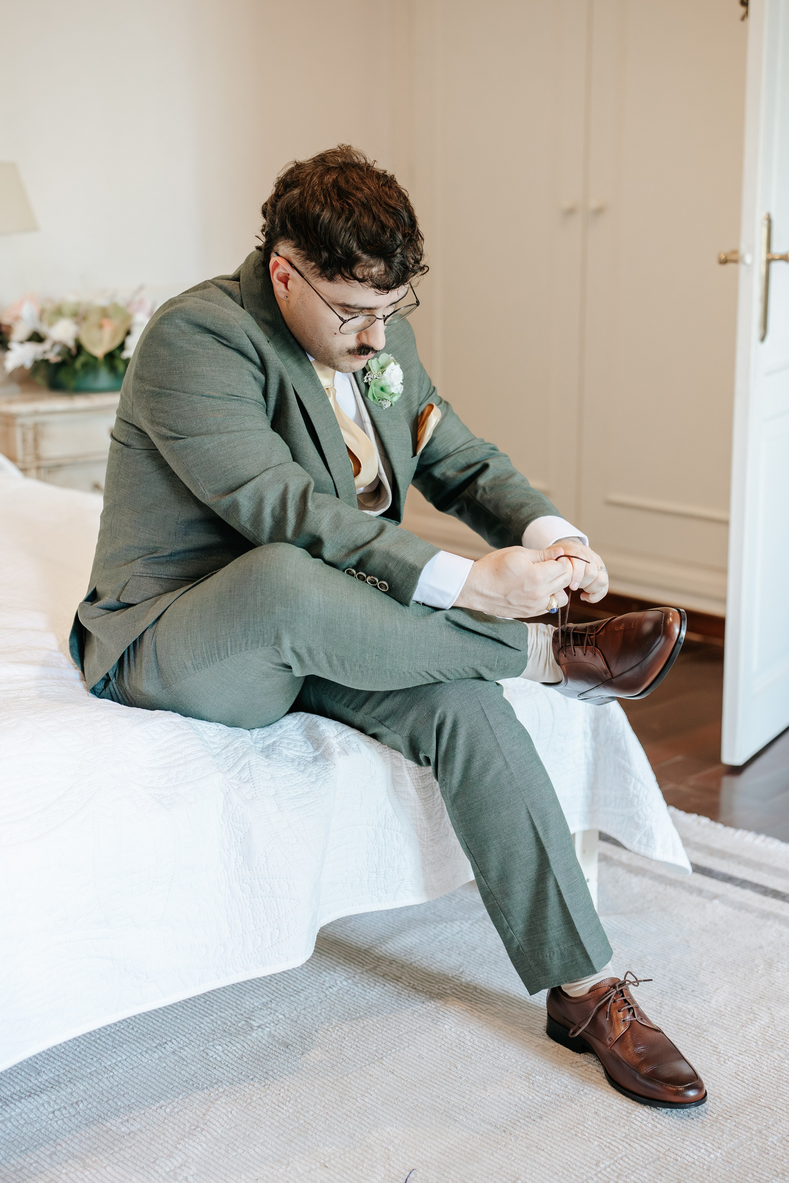 Fernando+Tito, 19.09.2025, Castell de Caramany. Fotógrafa de bodas en Cataluña