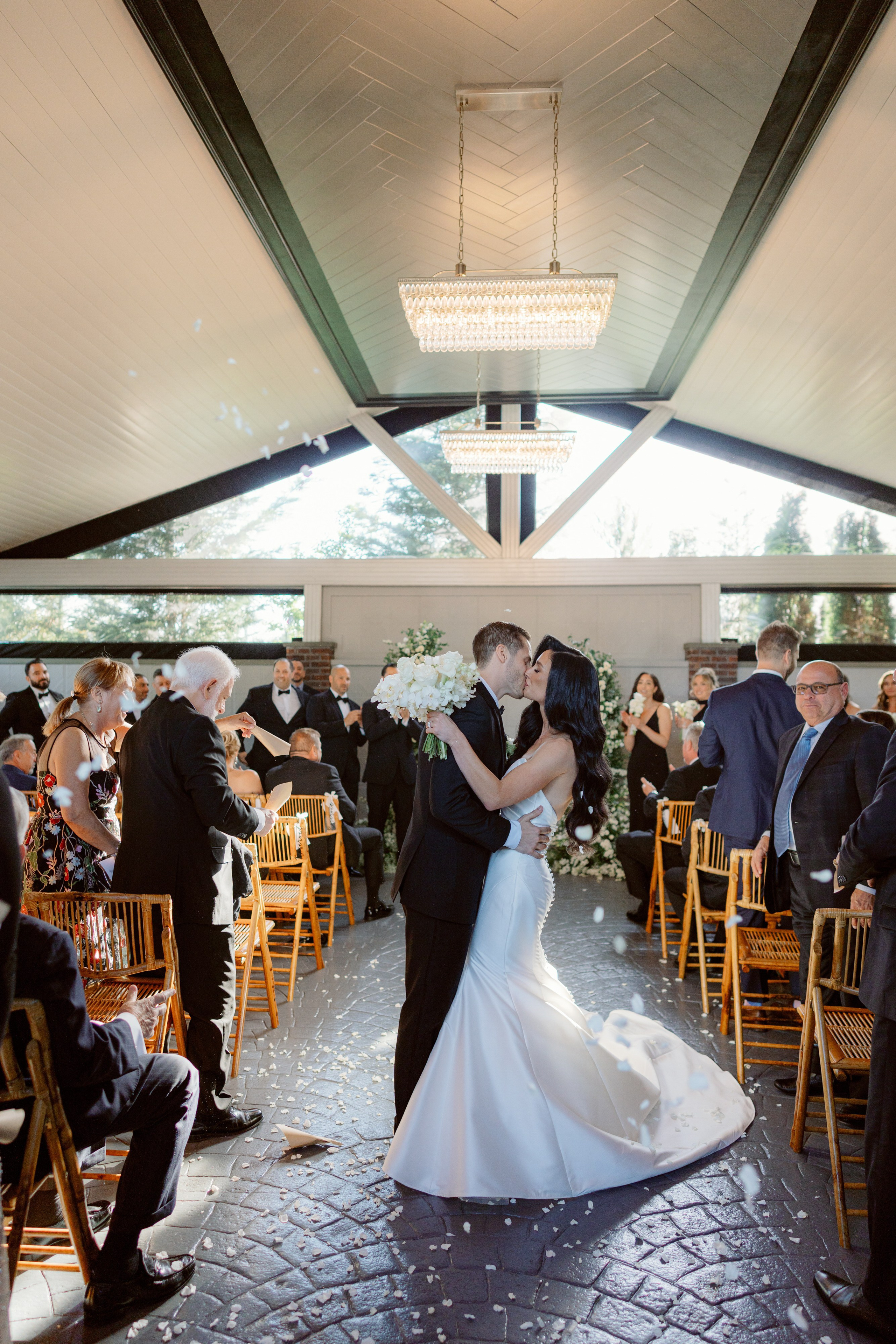 Ashley and Bobby. Wedding photographer and videographer New York | New Jersey
