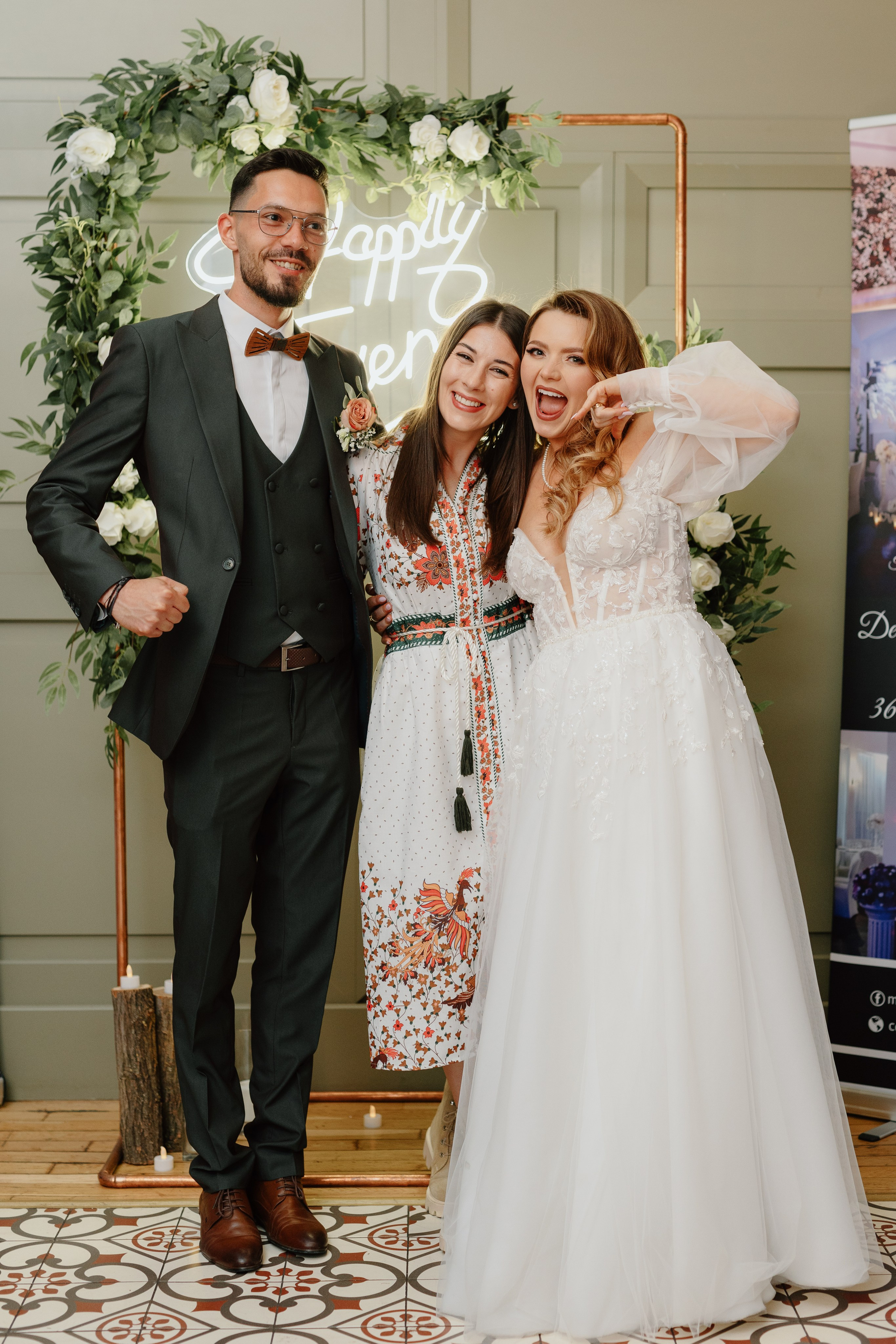 Nicoleta & Lucian. Main