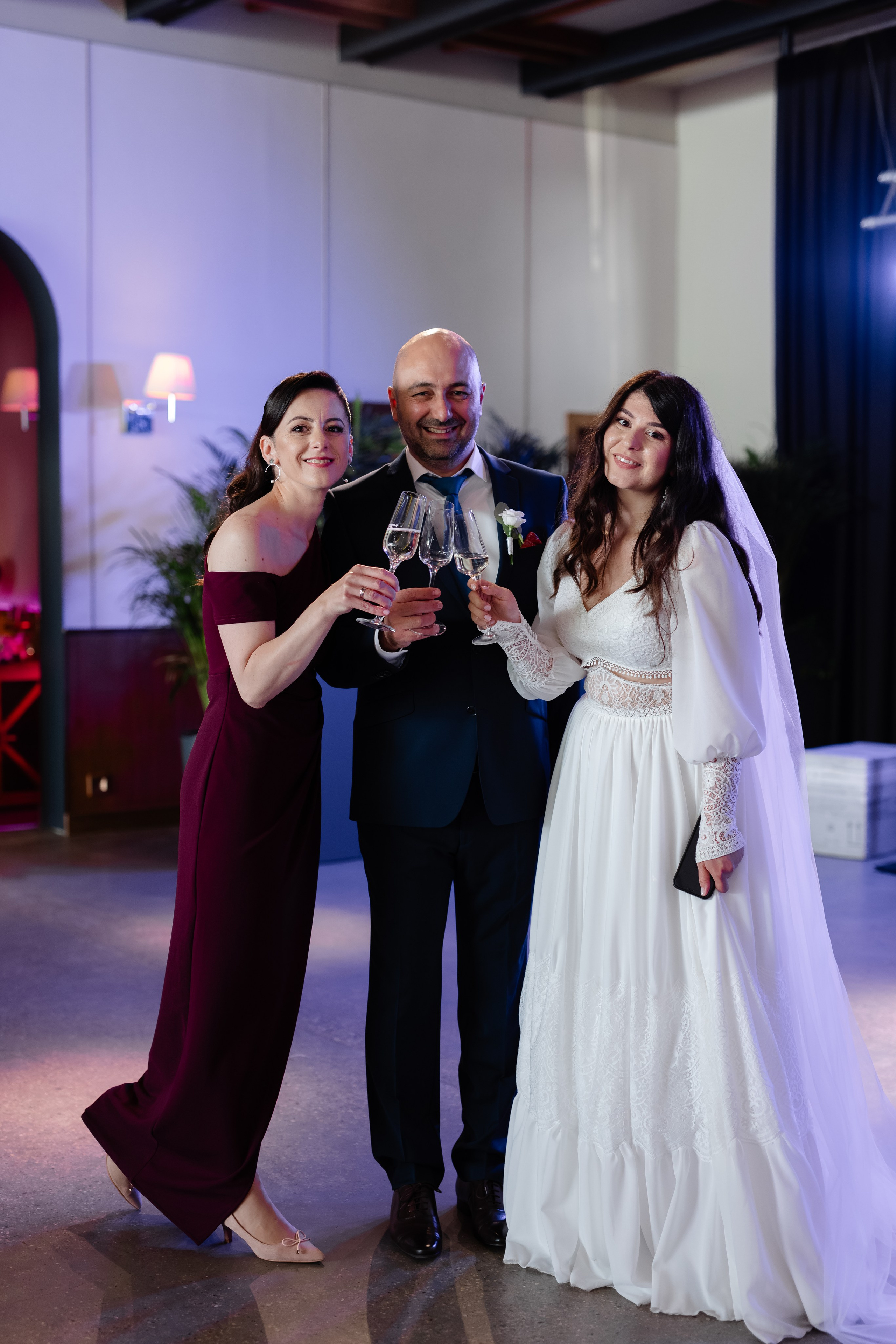 Flori & Cosmin. Main