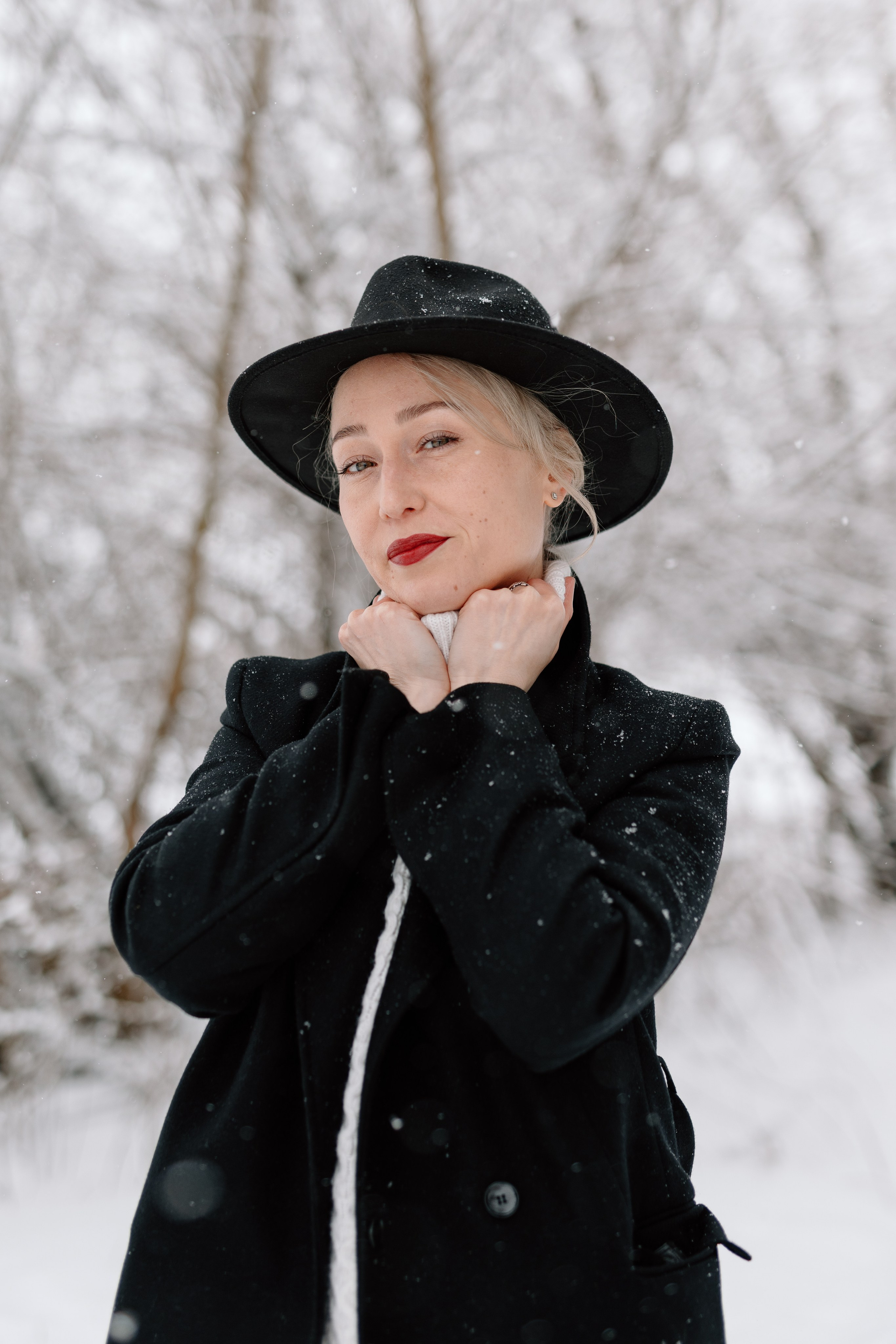 Teo — Portrait. Main